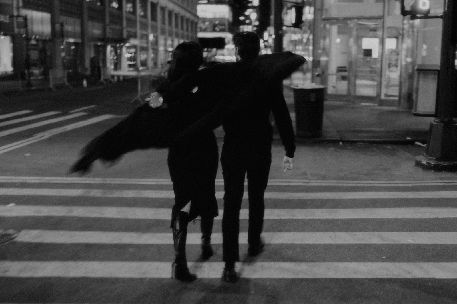 NYC Couples Session