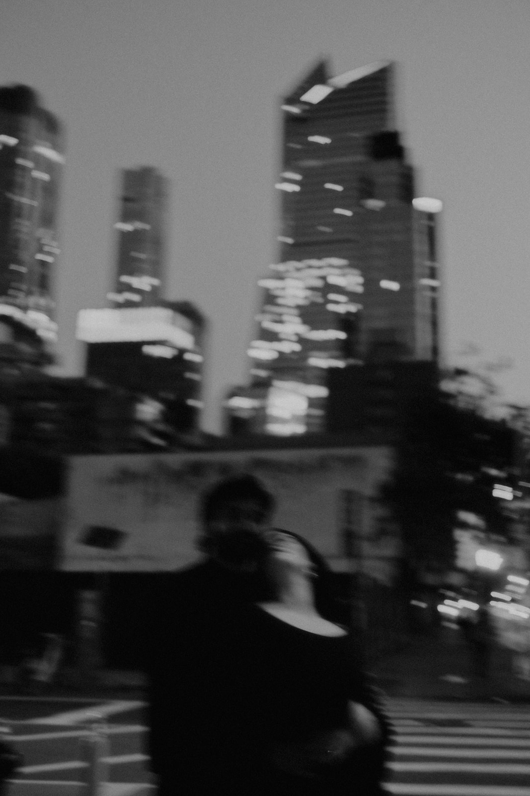 NYC Couples Session