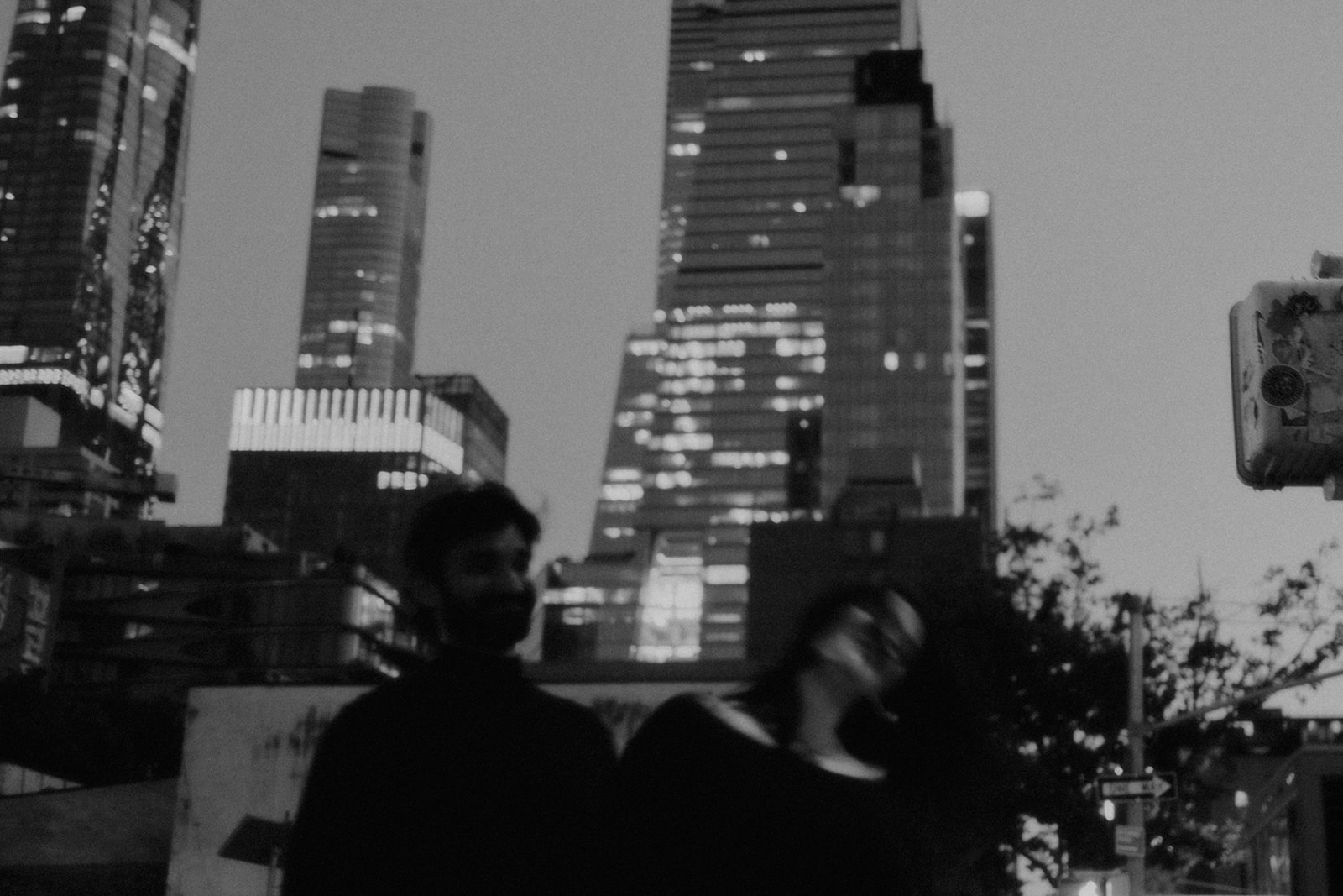 NYC Couples Session
