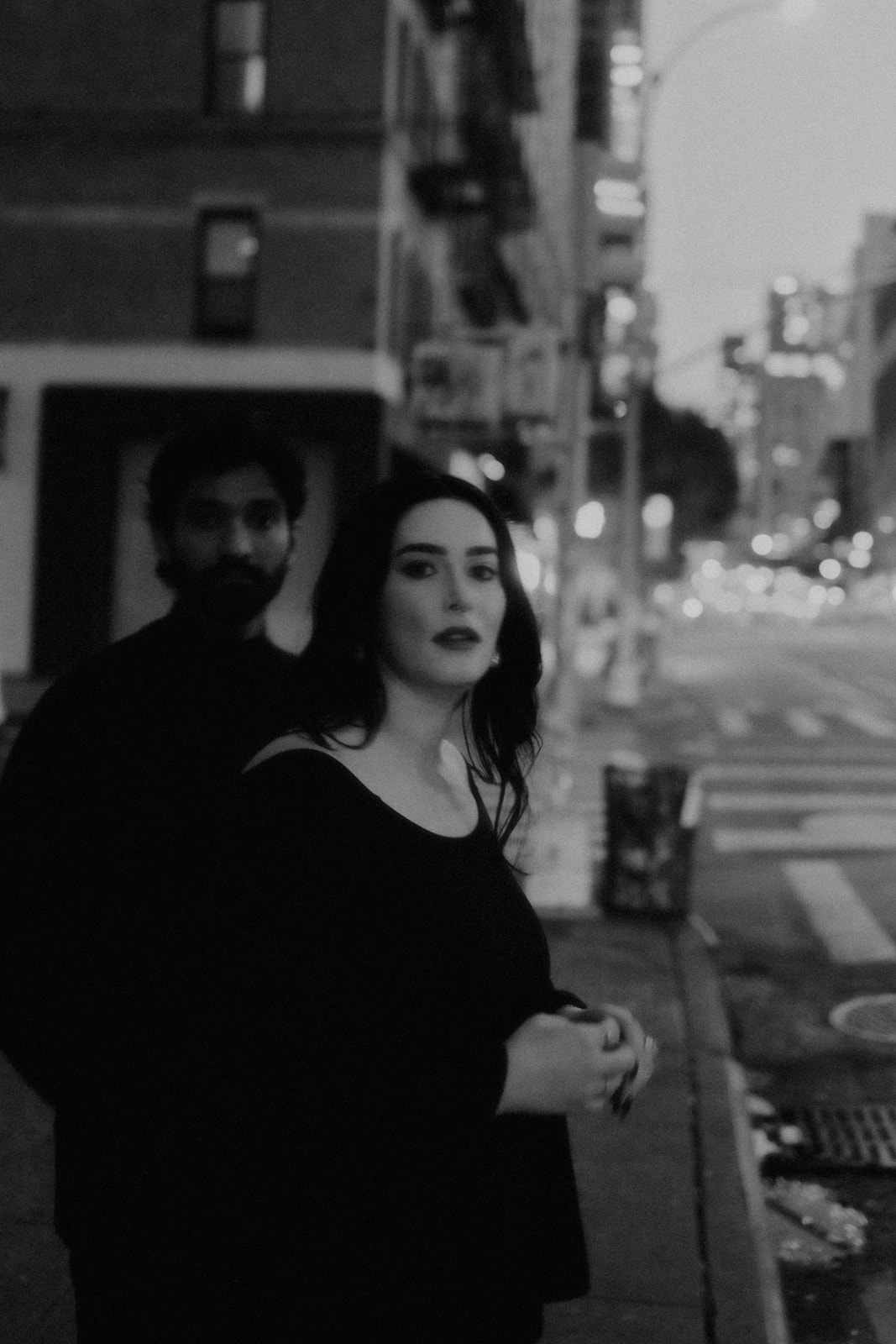 NYC Couples Session