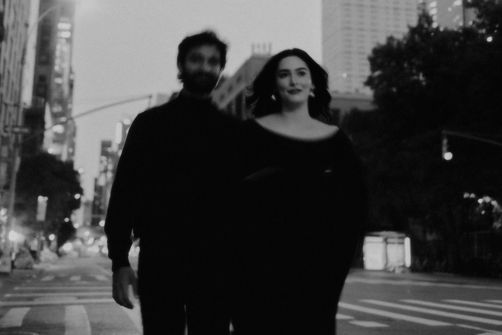 NYC Couples Session