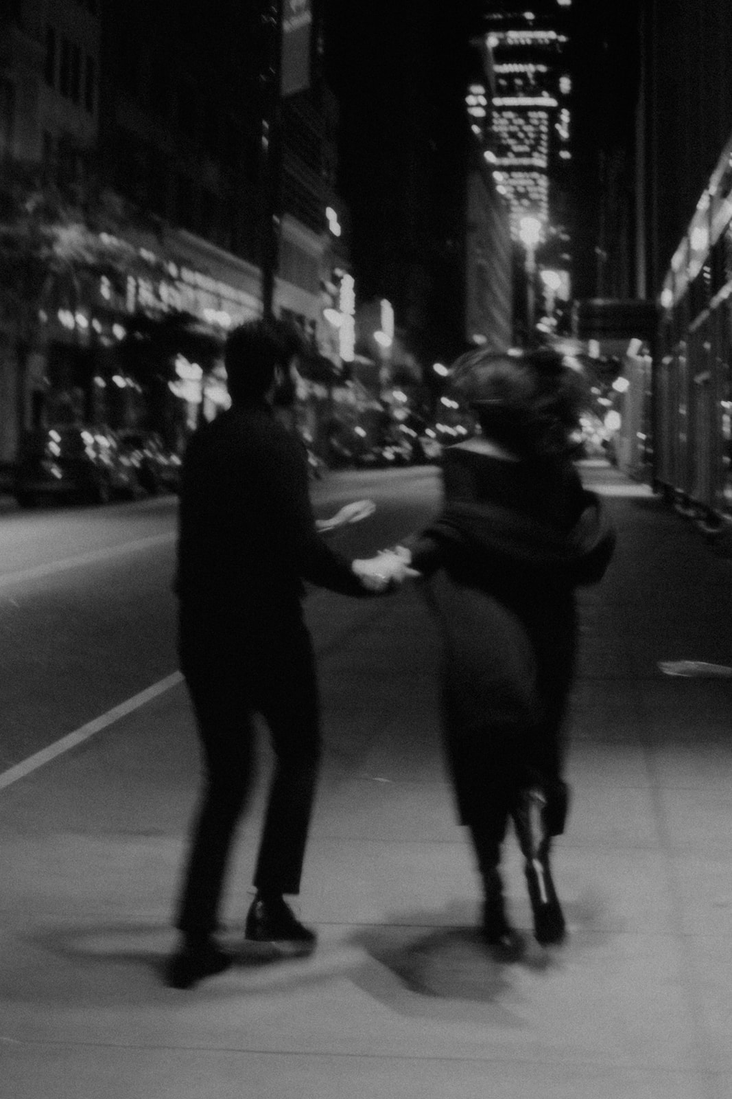 NYC Couples Session