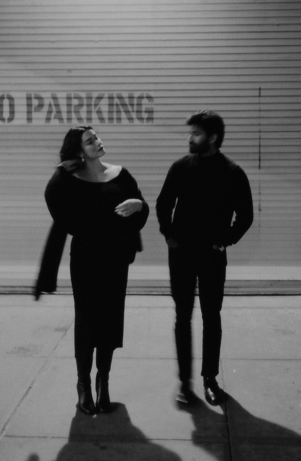 NYC Couples Session