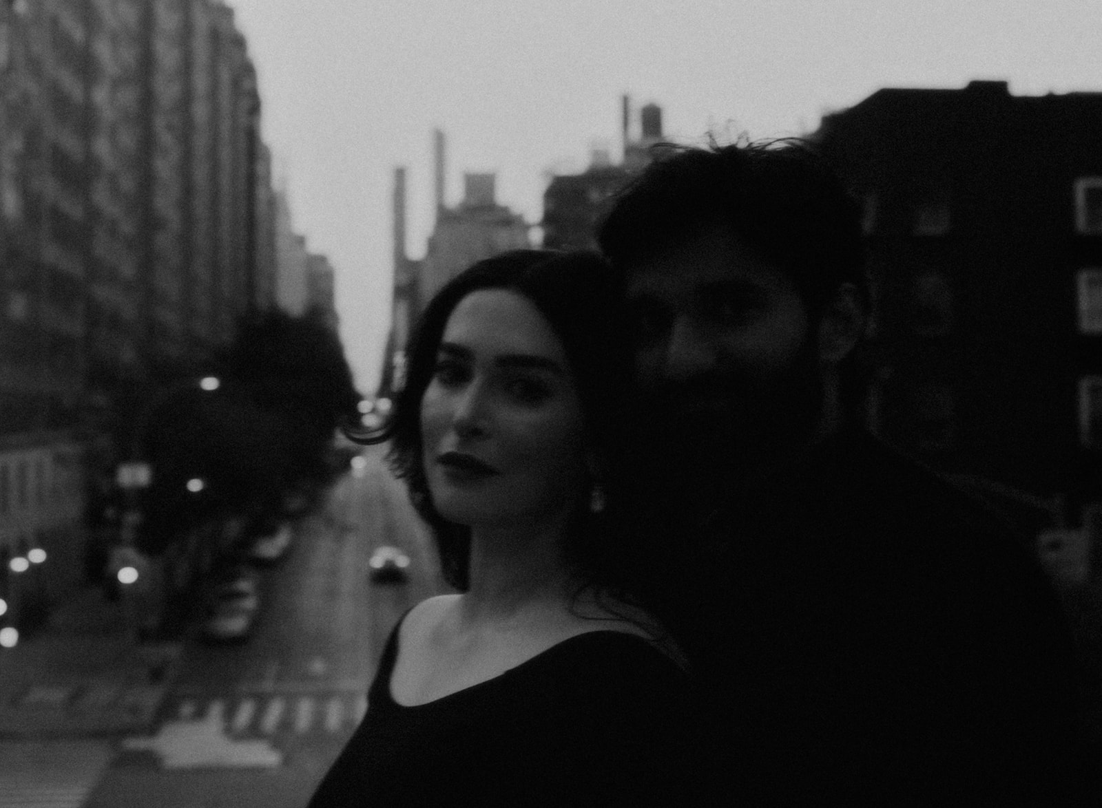 NYC Couples Session