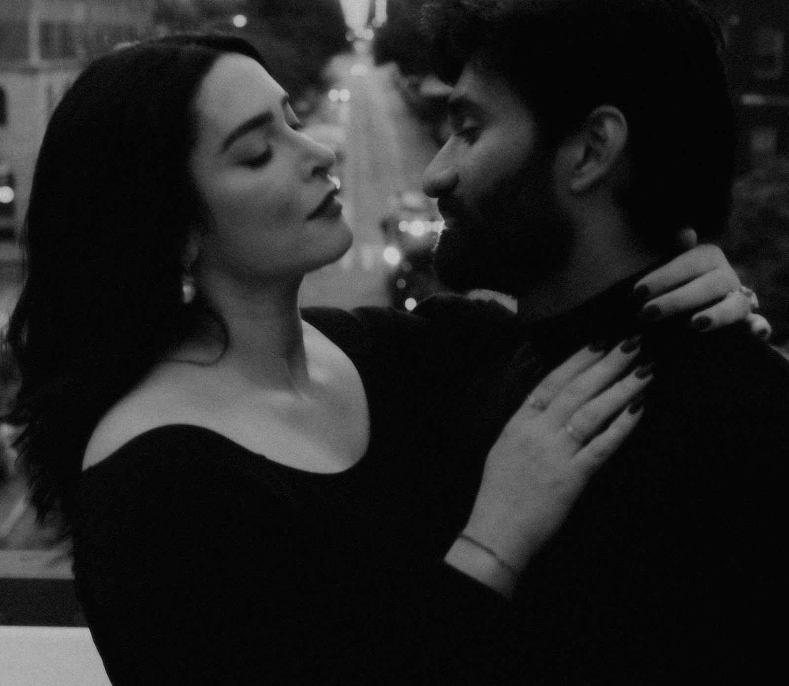 NYC Couples Session