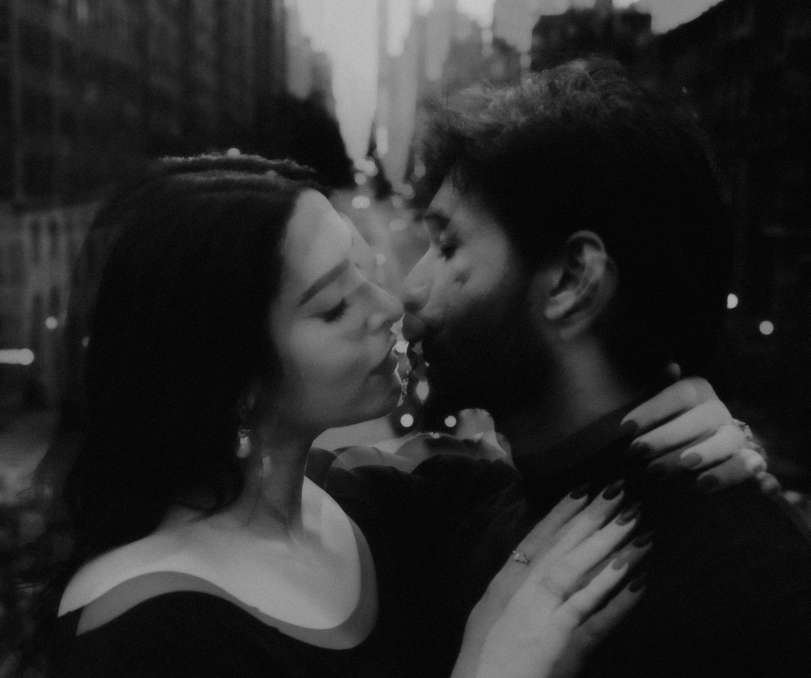 NYC Couples Session