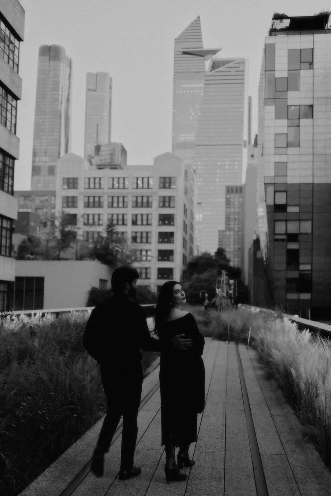 NYC Couples Session