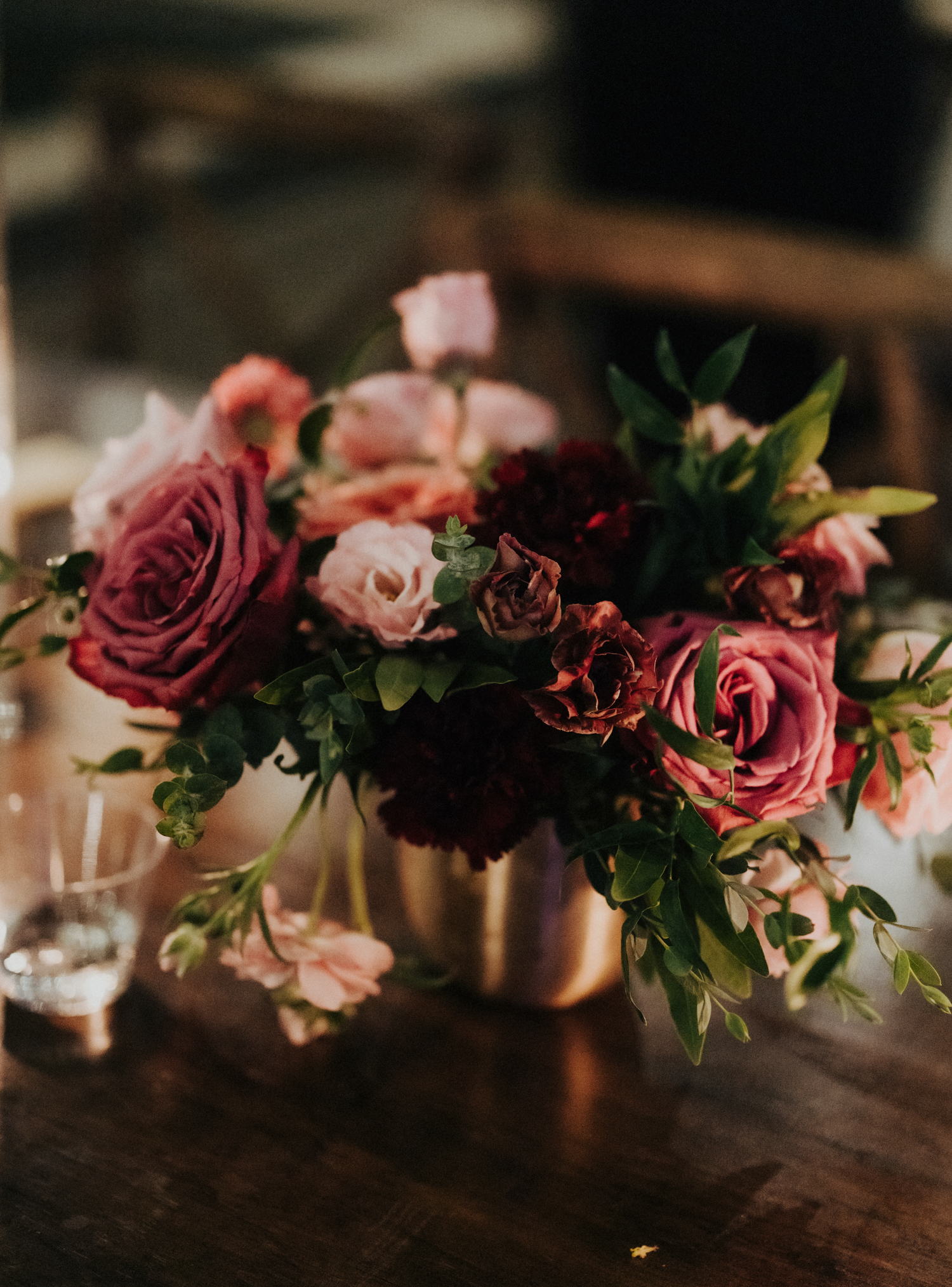 LA River Center and Gardens Wedding