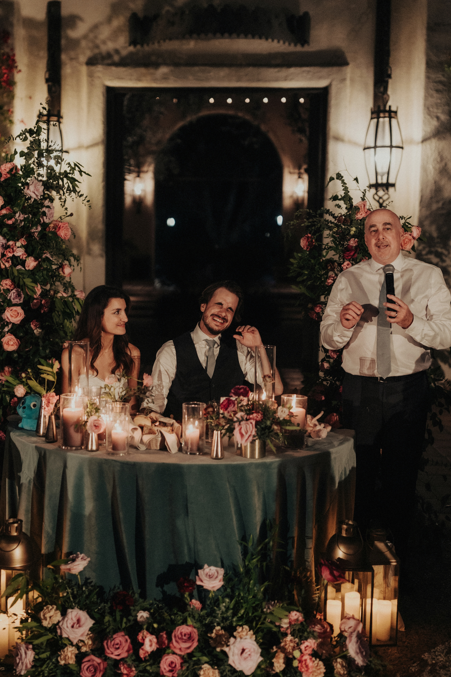 LA River Center and Gardens Wedding