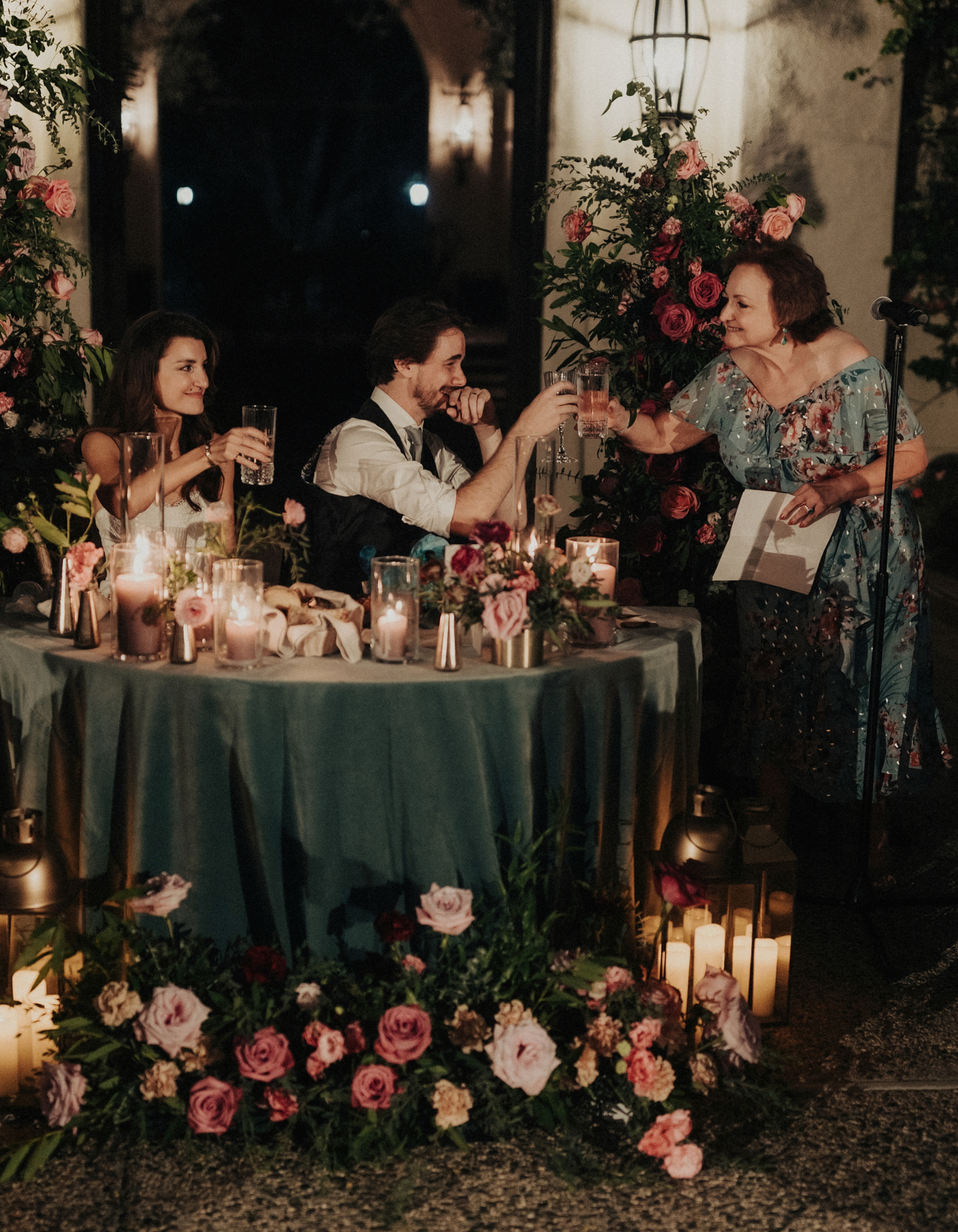 LA River Center and Gardens Wedding