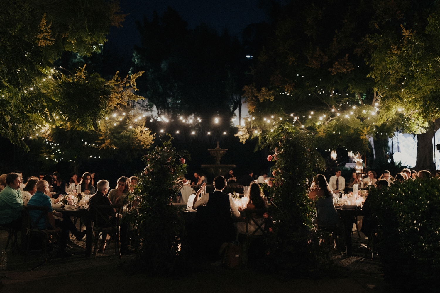 LA River Center and Gardens Wedding