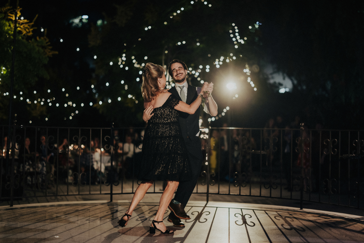 LA River Center and Gardens Wedding