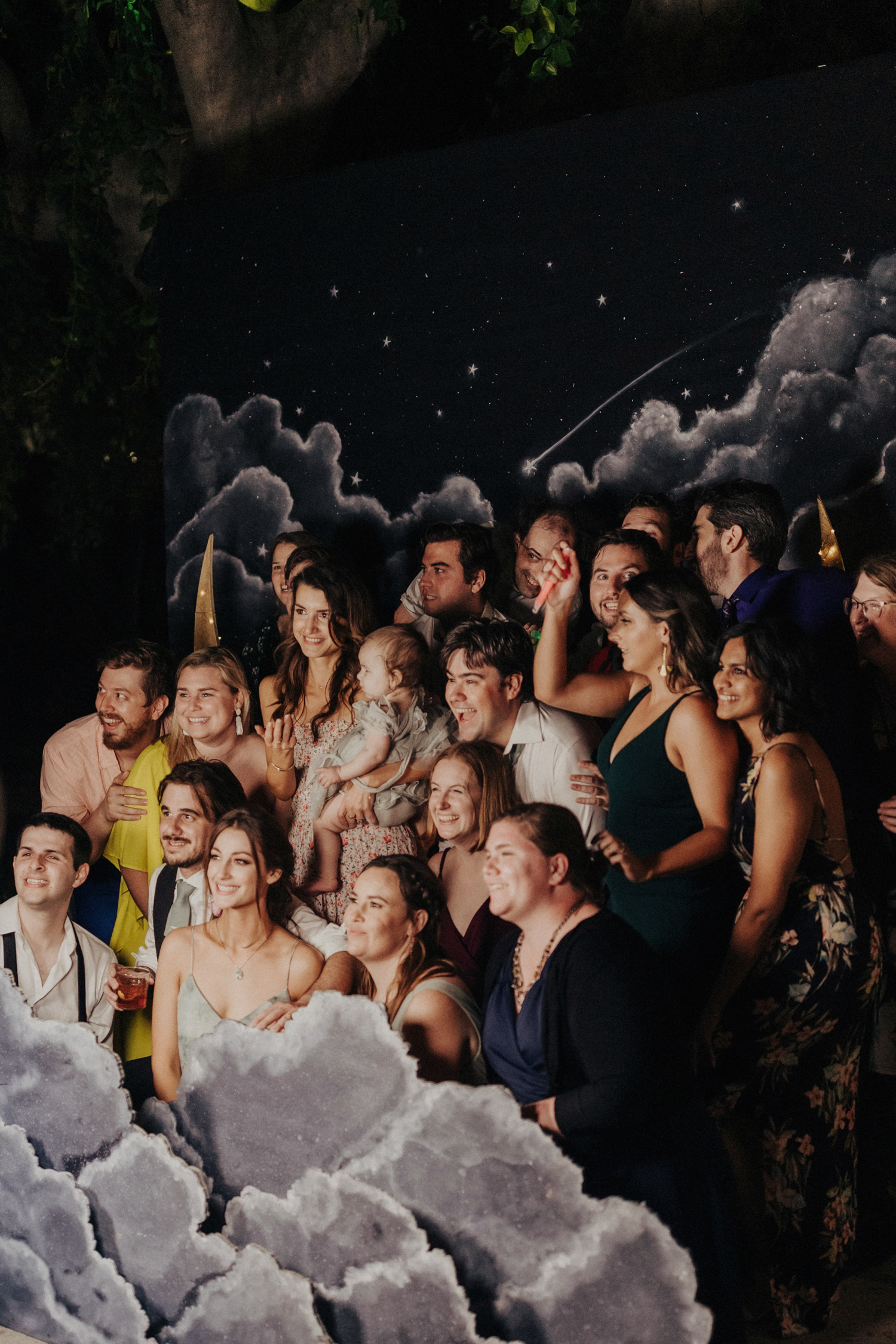 LA River Center and Gardens Wedding