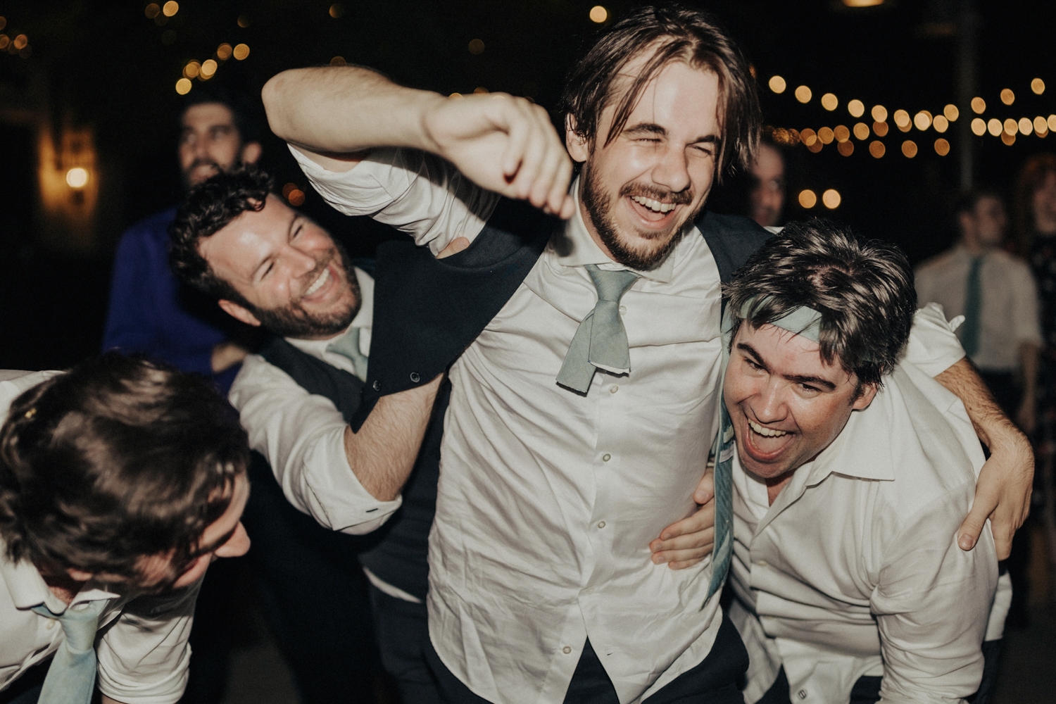 LA River Center and Gardens Wedding