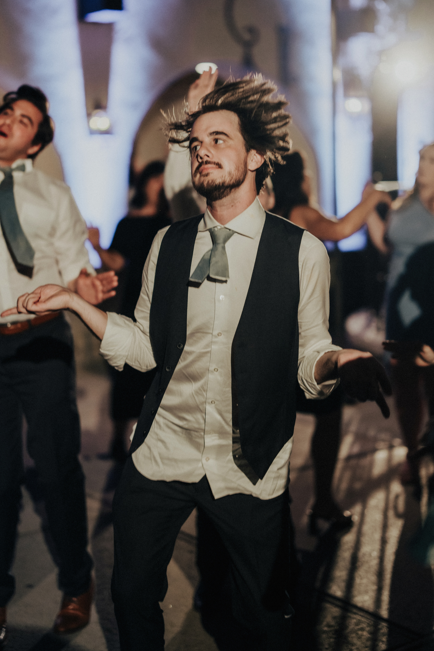 LA River Center and Gardens Wedding
