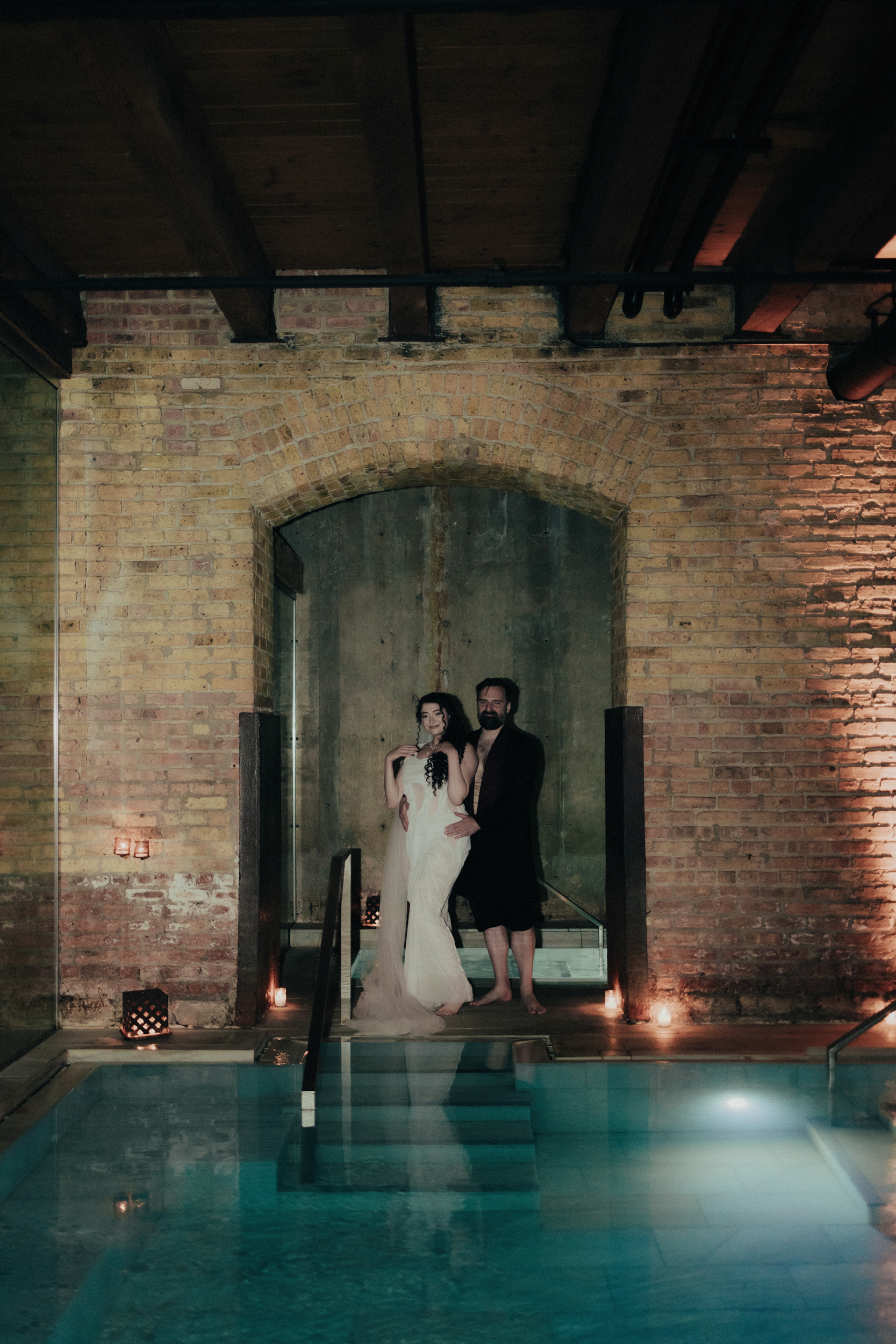 Aire Ancient Baths Chicago Wedding