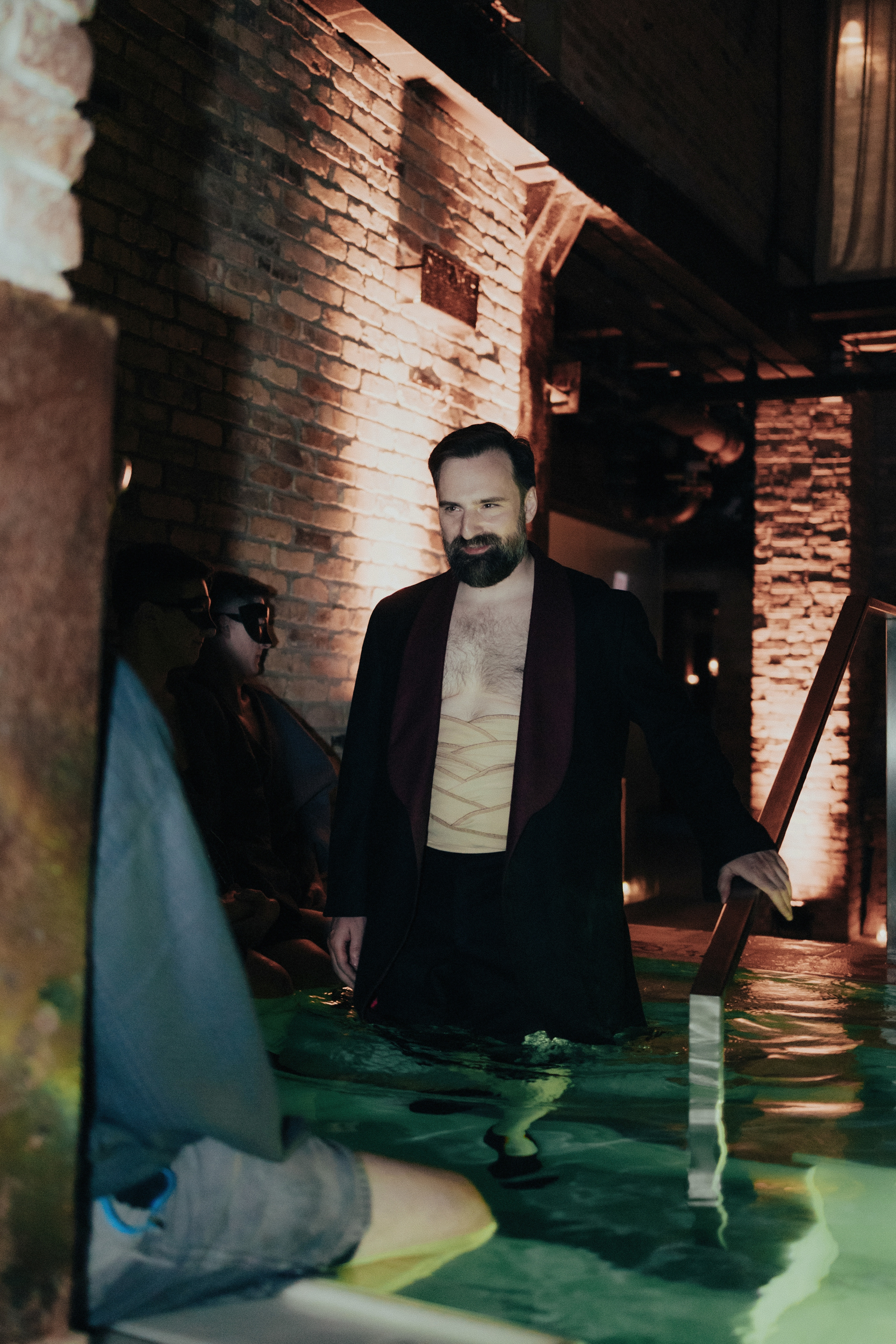 Aire Ancient Baths Chicago Wedding