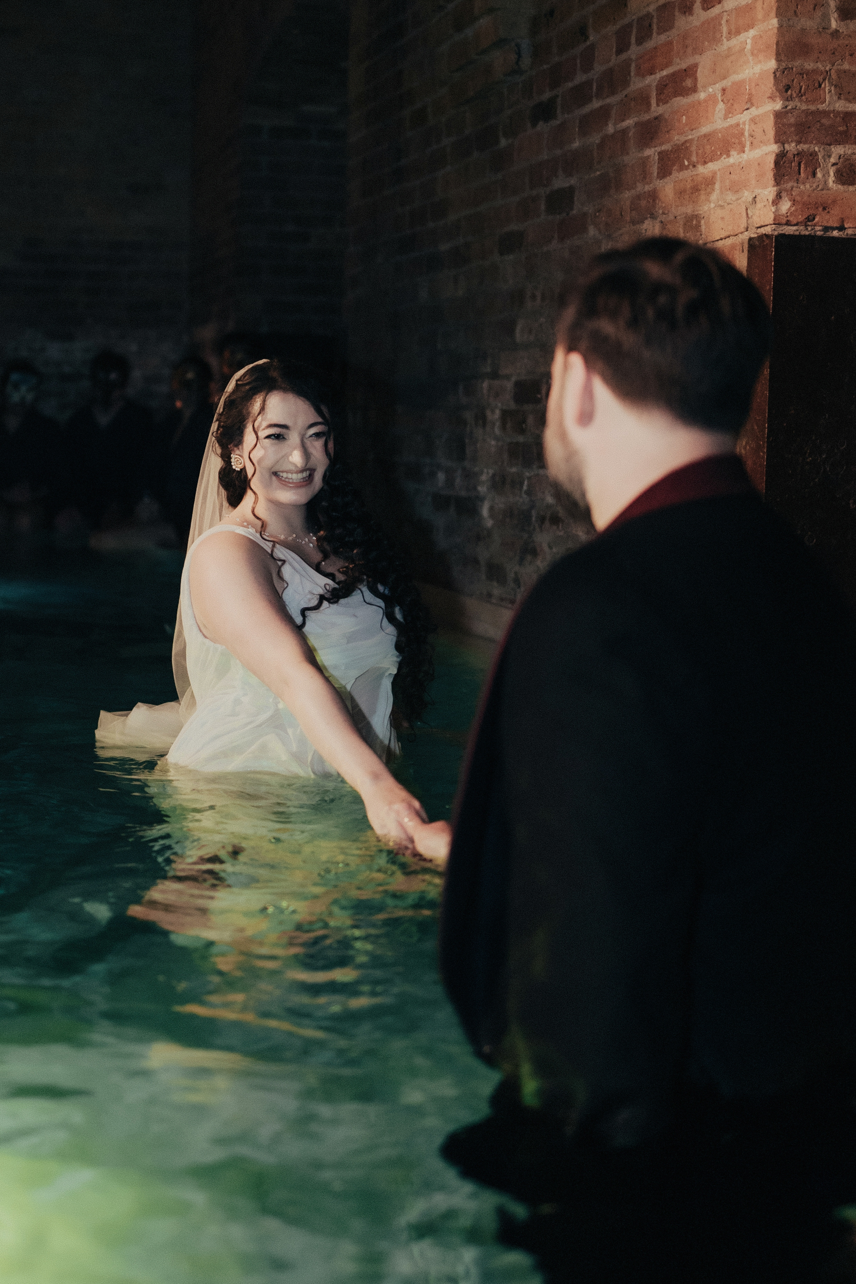 Aire Ancient Baths Chicago Wedding