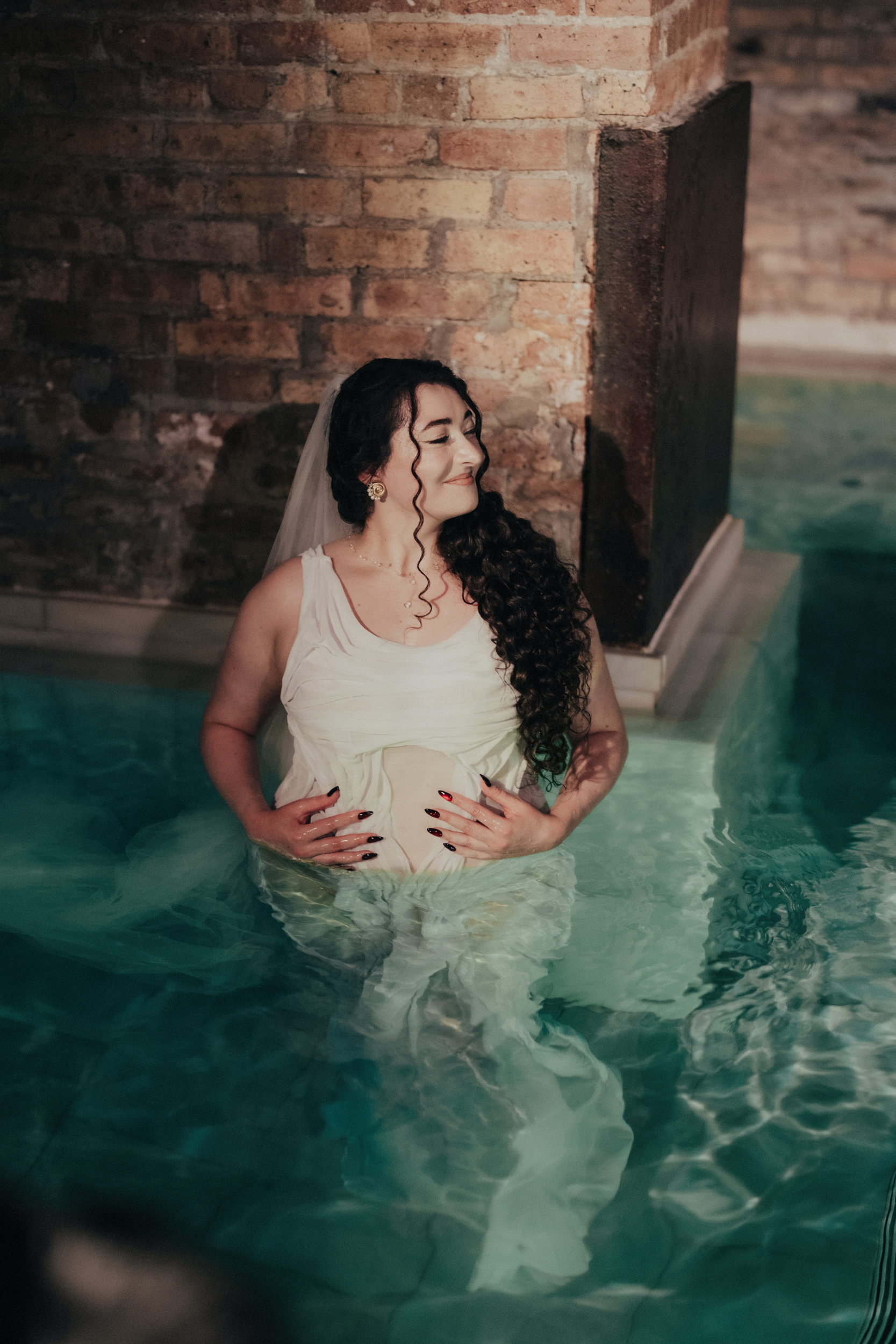 Aire Ancient Baths Chicago Wedding