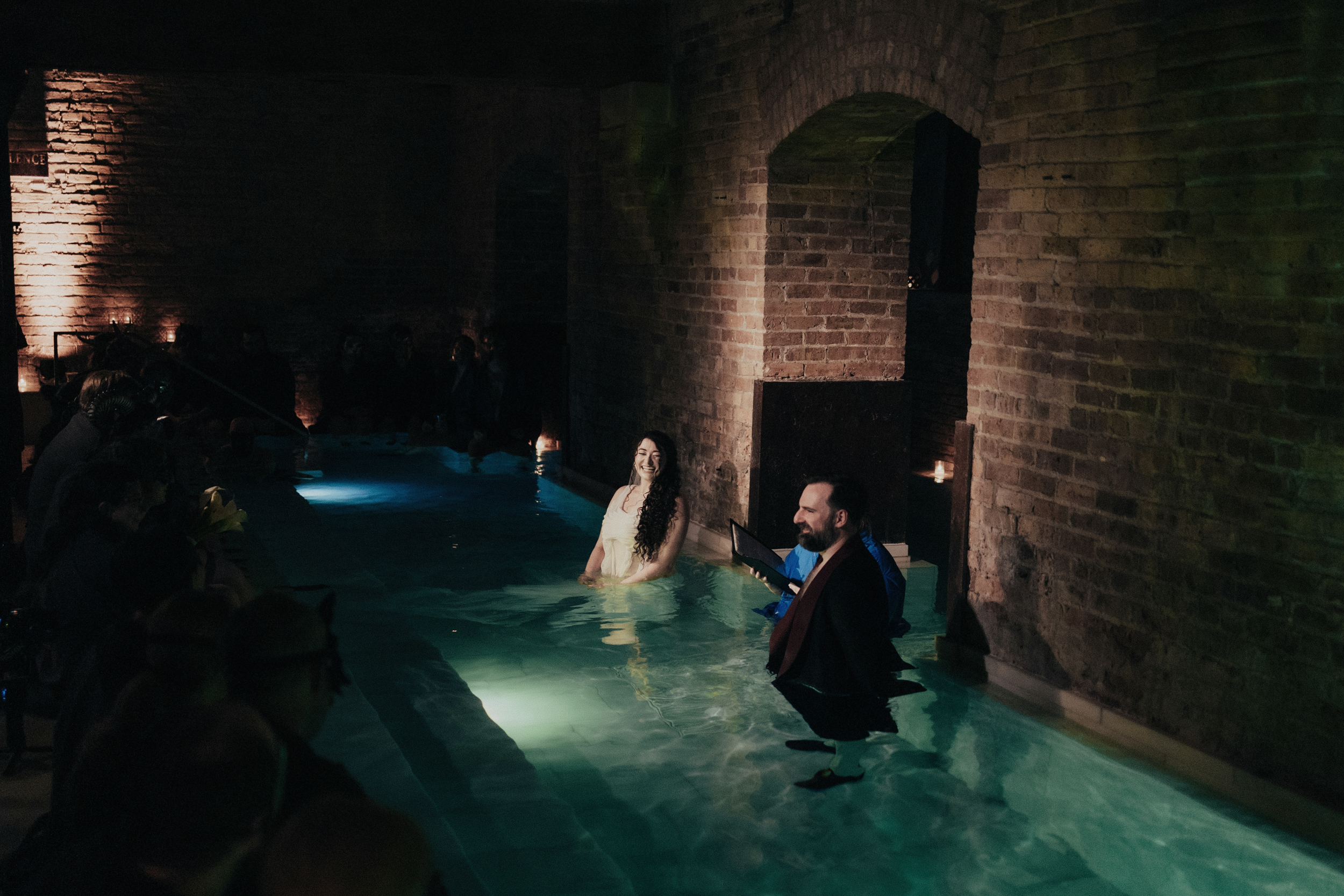 Aire Ancient Baths Chicago Wedding
