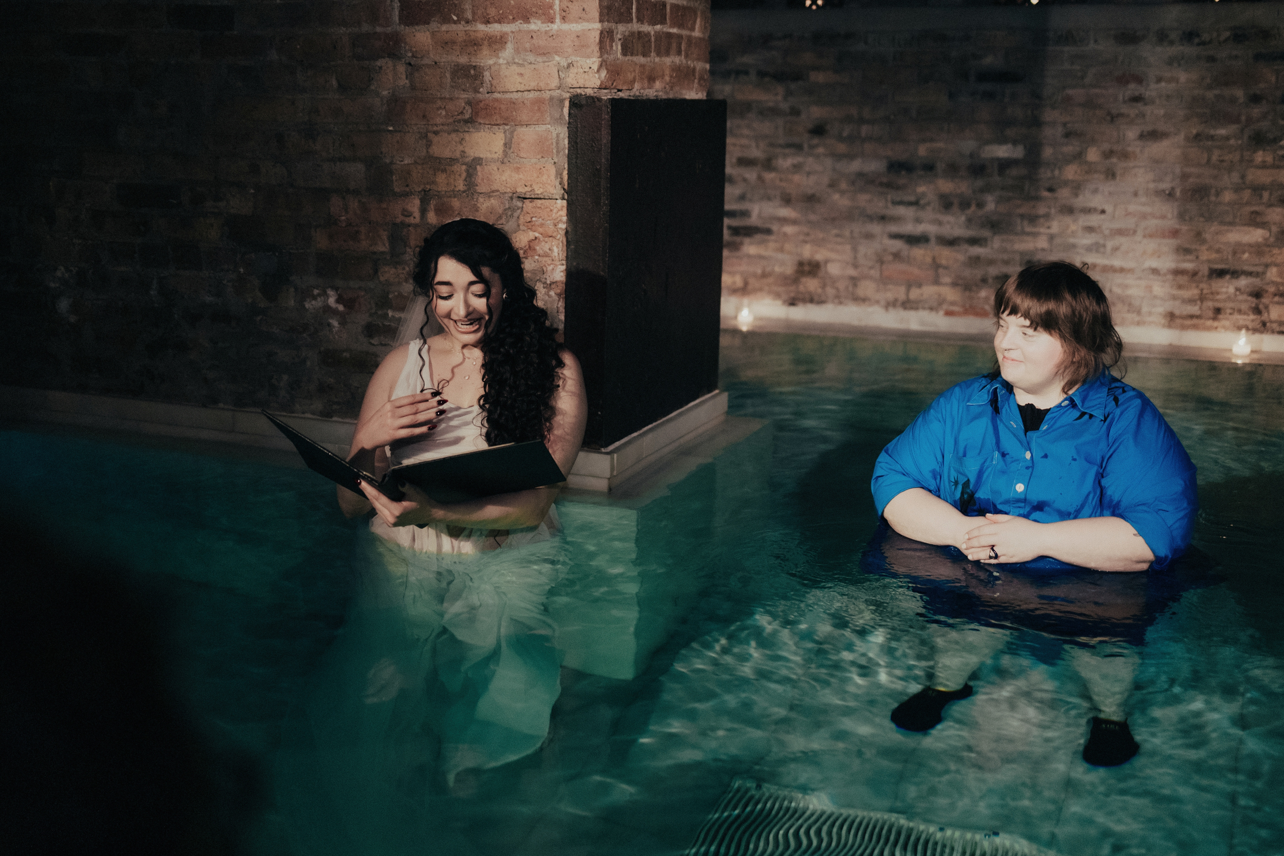 Aire Ancient Baths Chicago Wedding