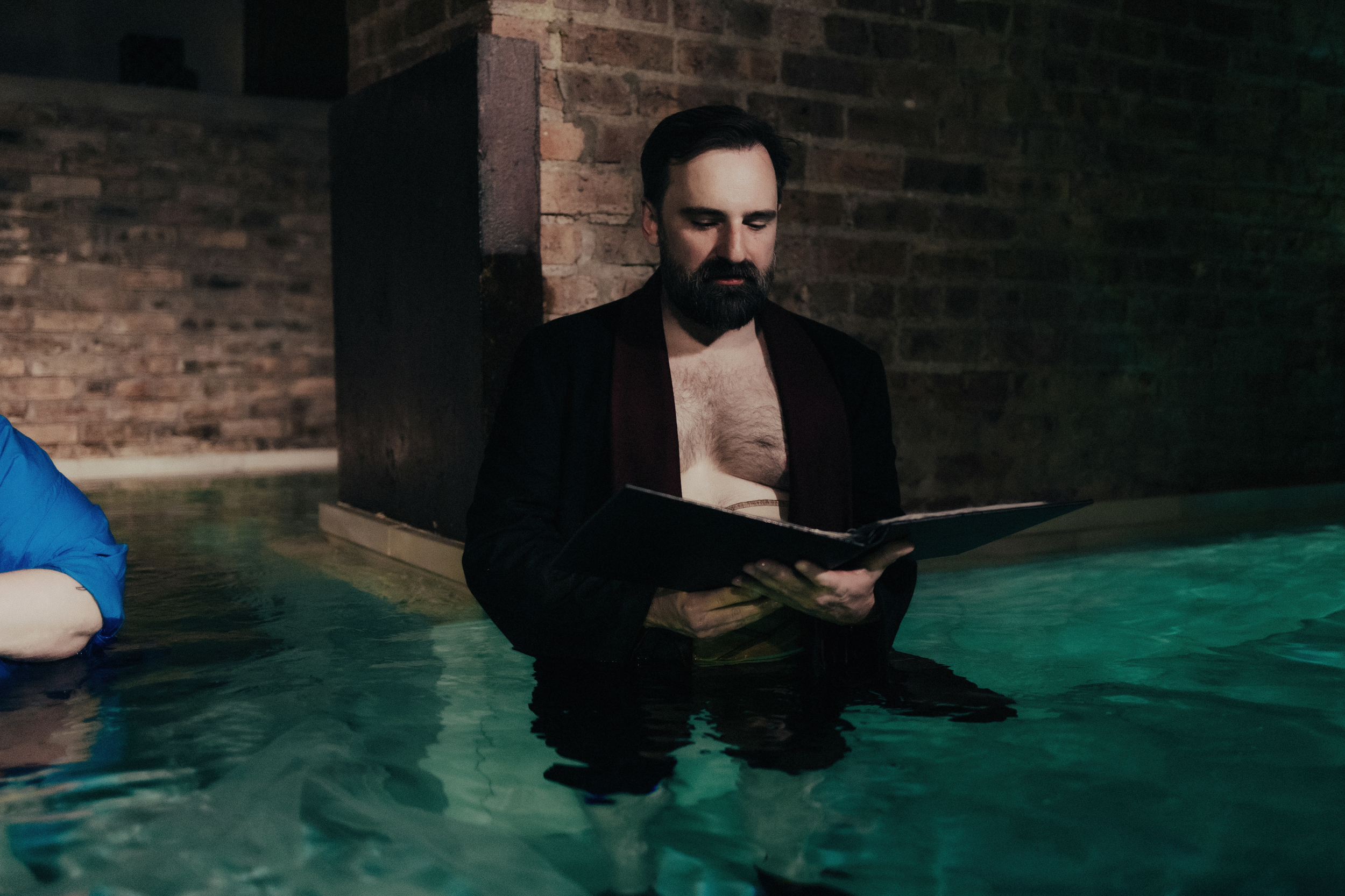 Aire Ancient Baths Chicago Wedding