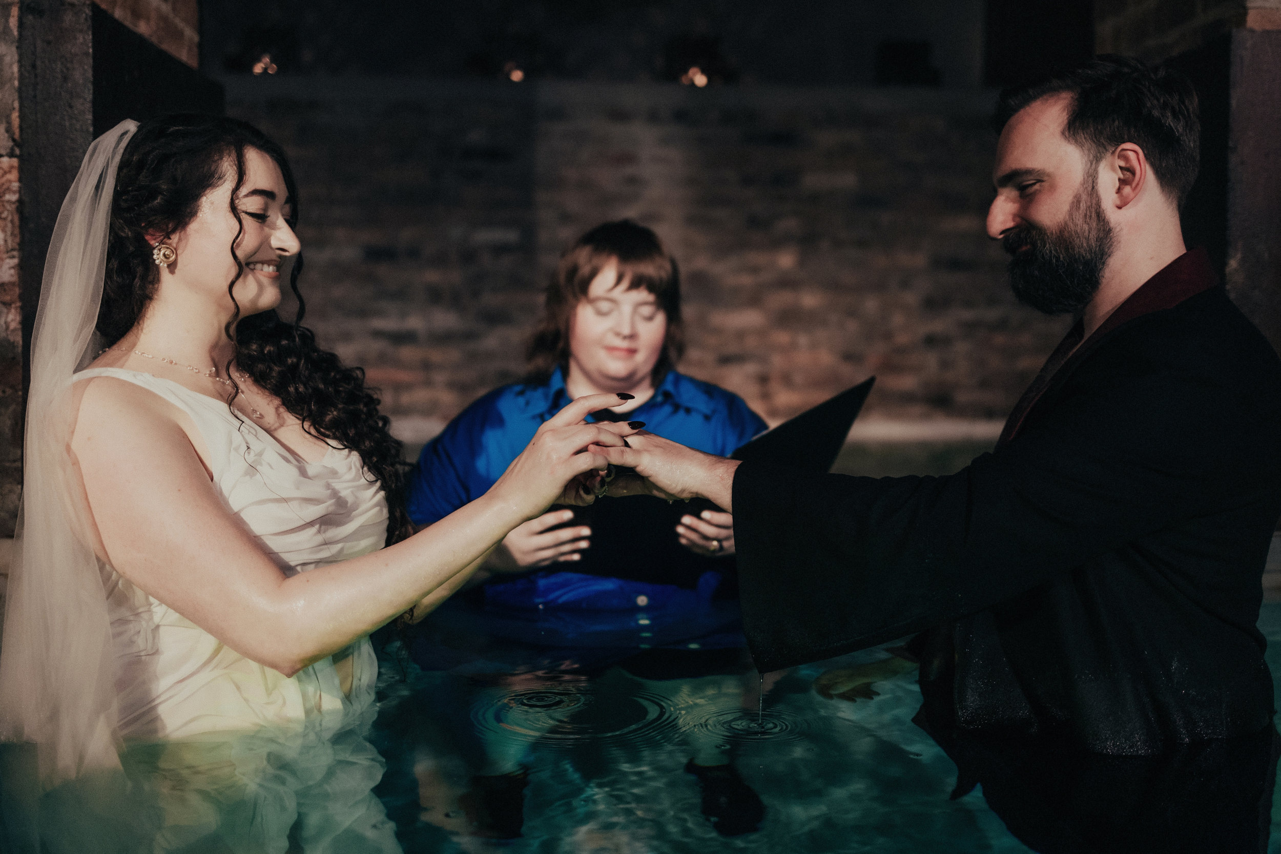 Aire Ancient Baths Chicago Wedding