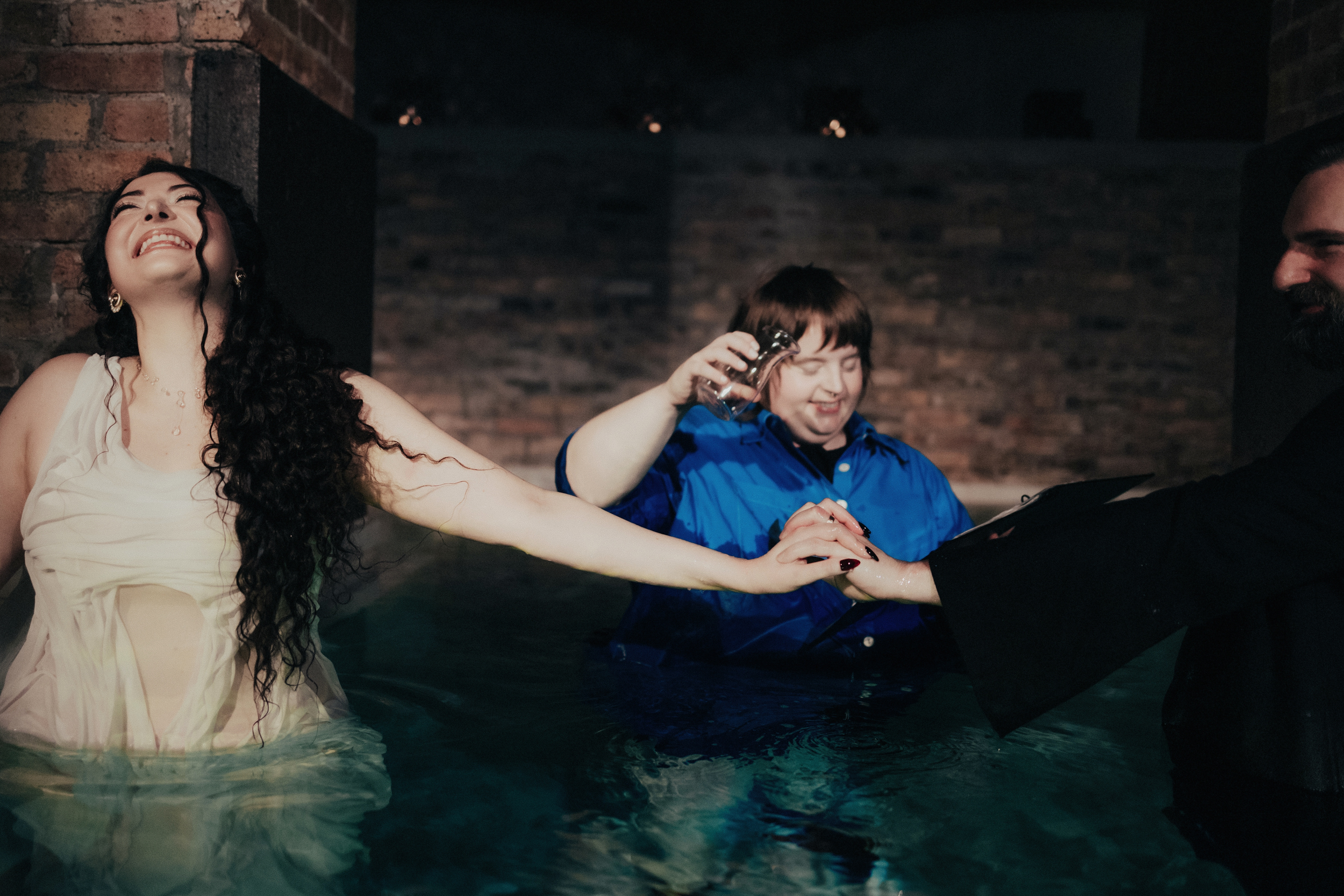 Aire Ancient Baths Chicago Wedding