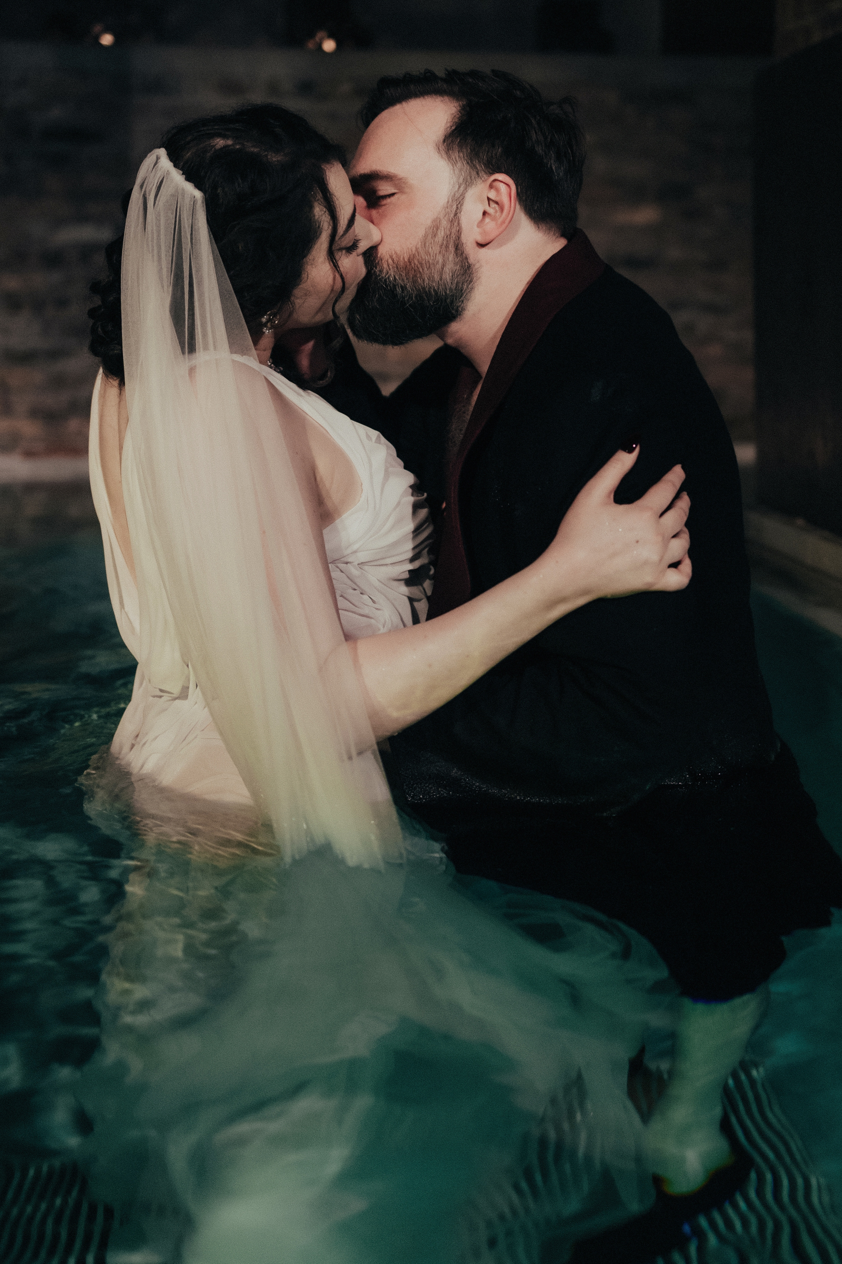 Aire Ancient Baths Chicago Wedding