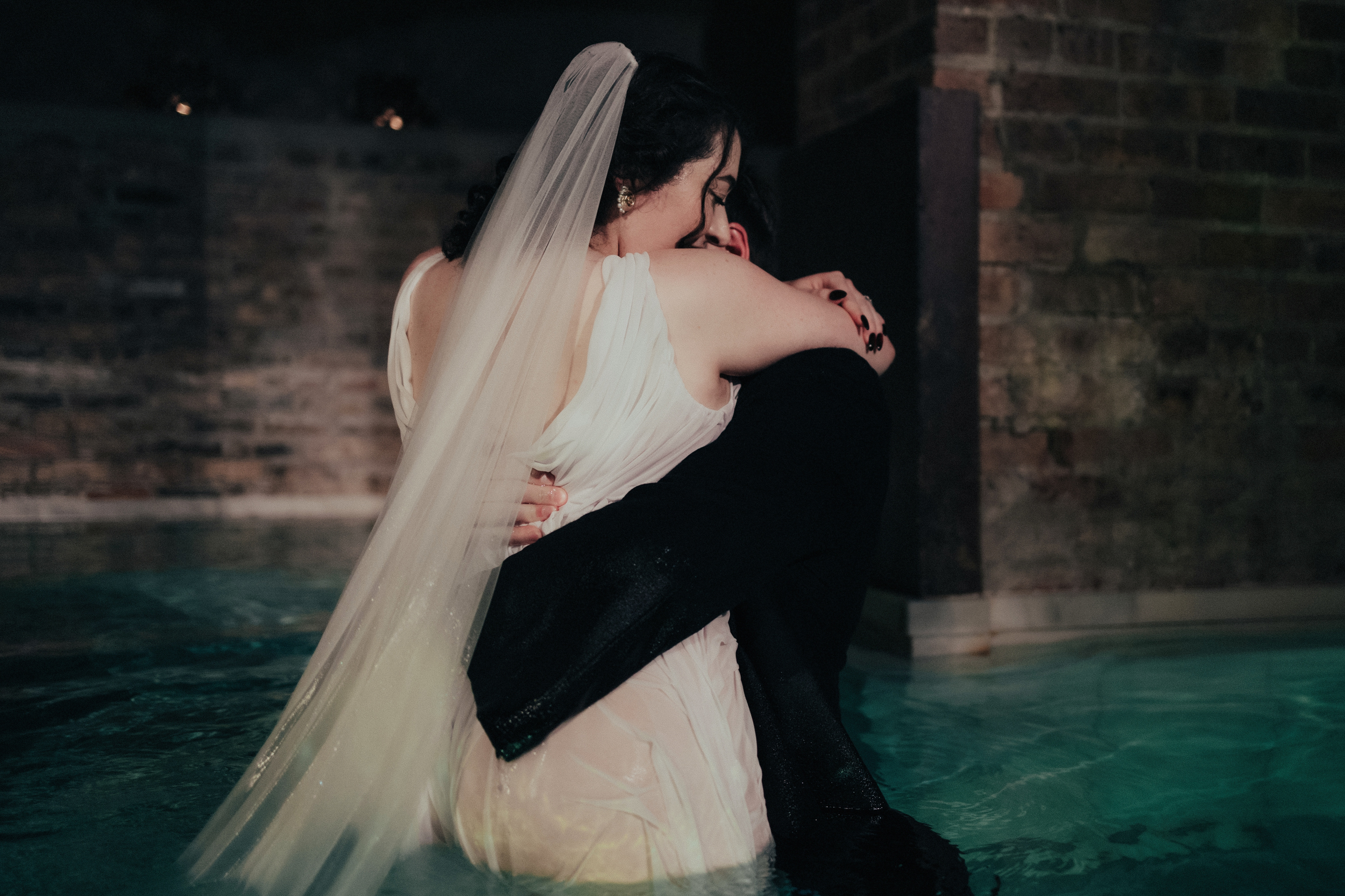 Aire Ancient Baths Chicago Wedding