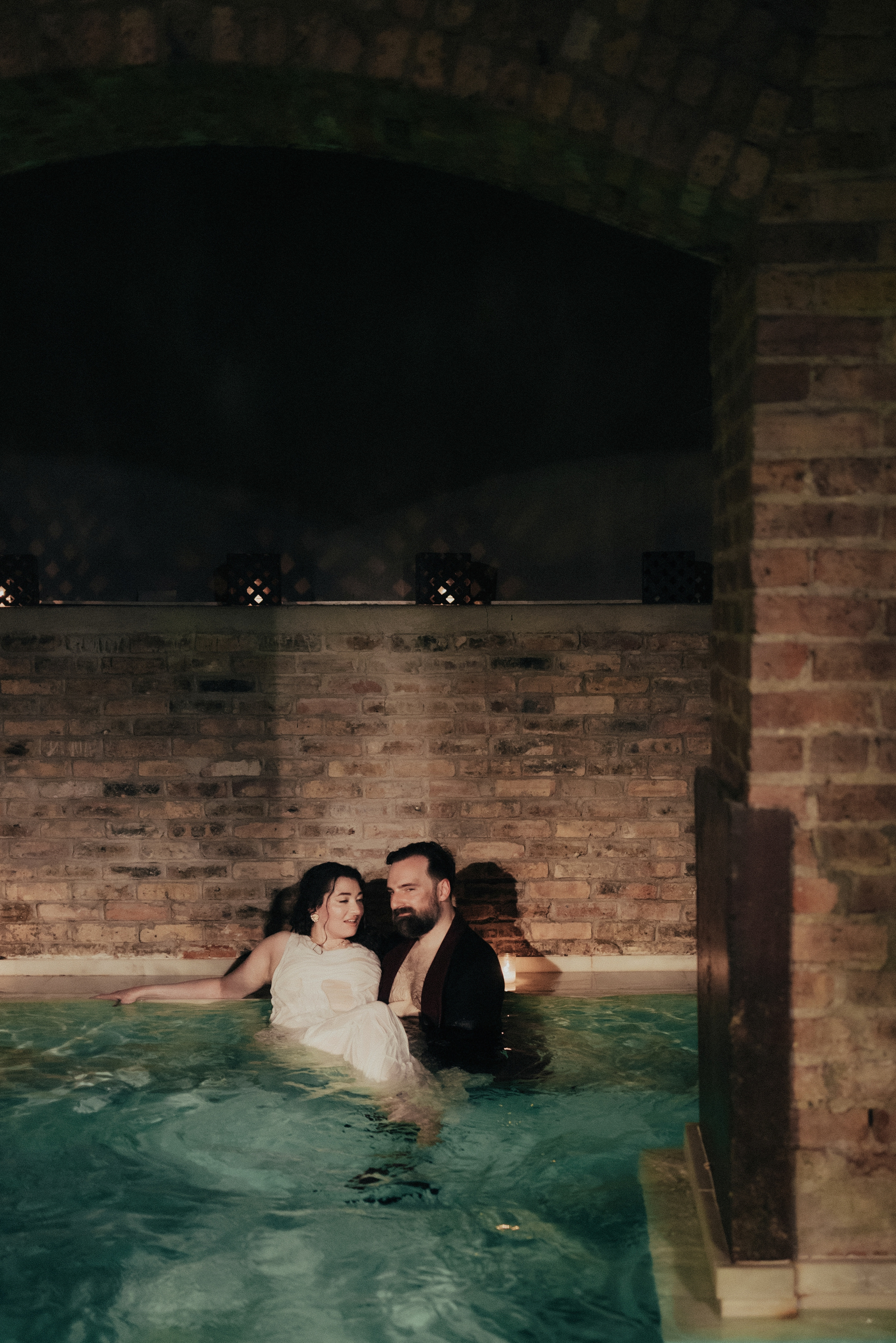 Aire Ancient Baths Chicago Wedding