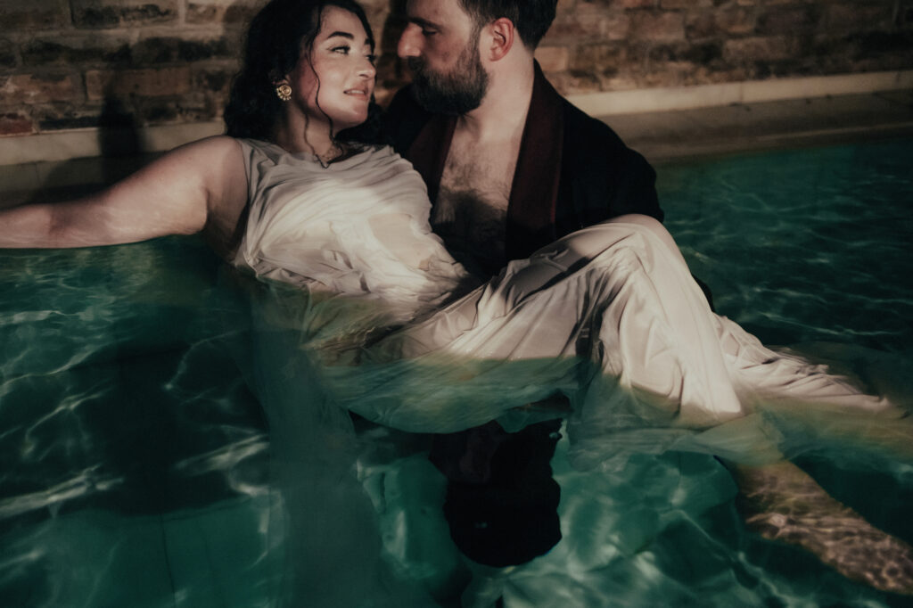 Aire Ancient Baths Chicago Wedding