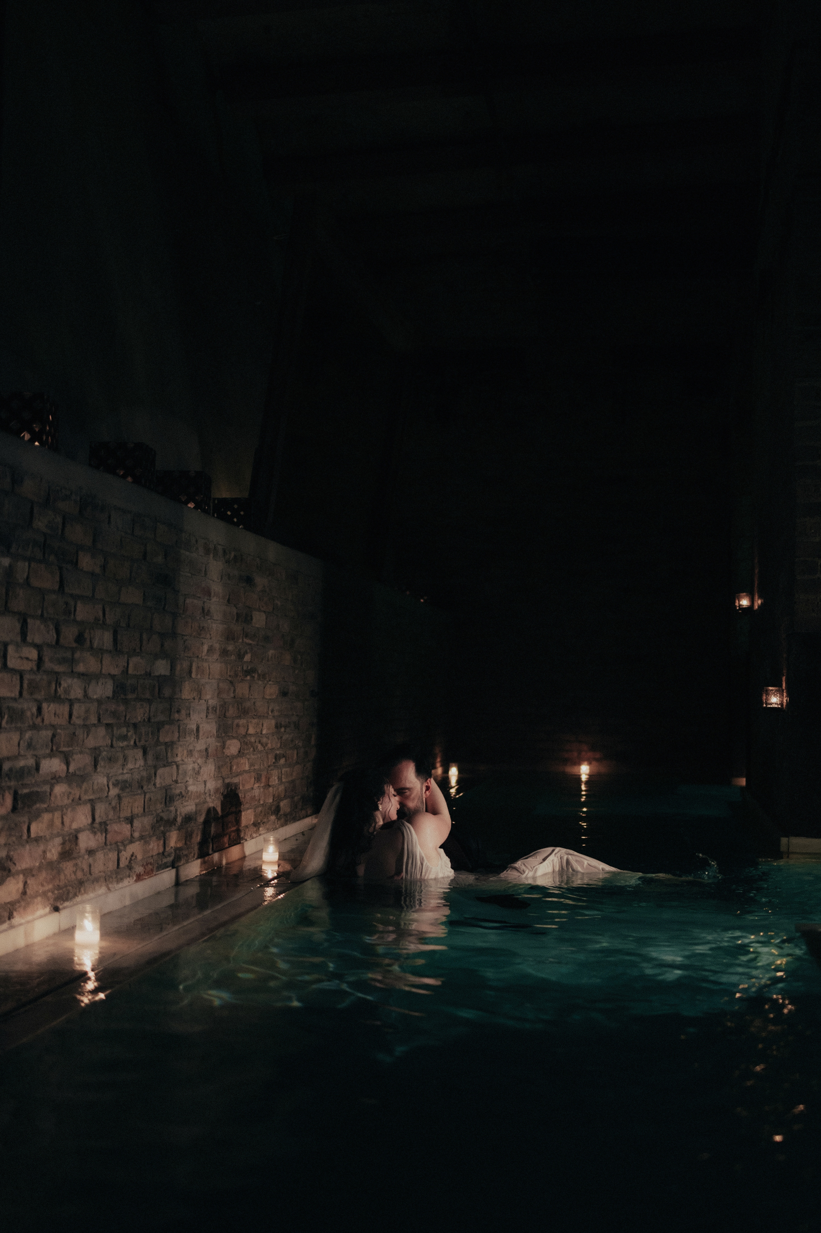 Aire Ancient Baths Chicago Wedding