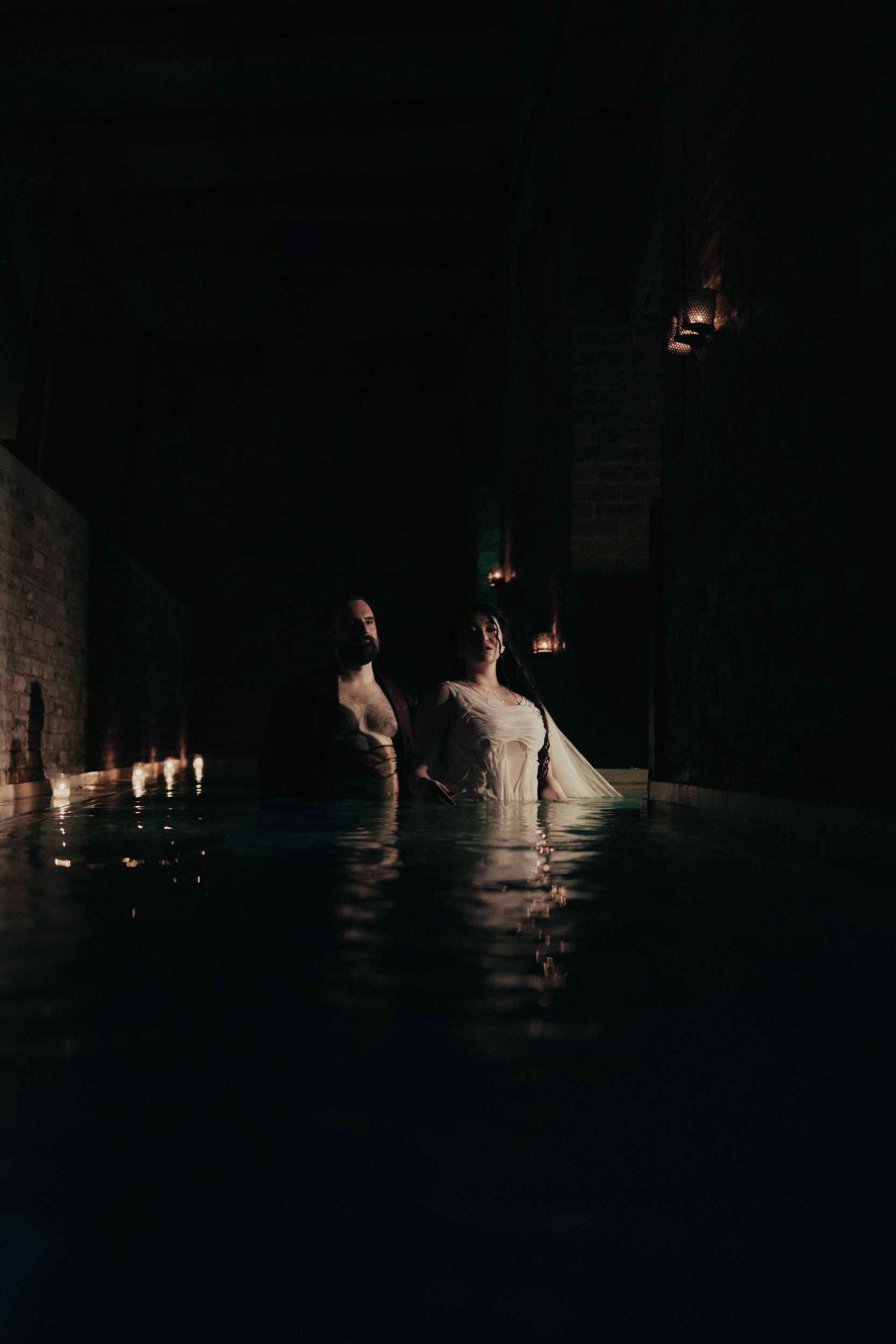 Aire Ancient Baths Chicago Wedding