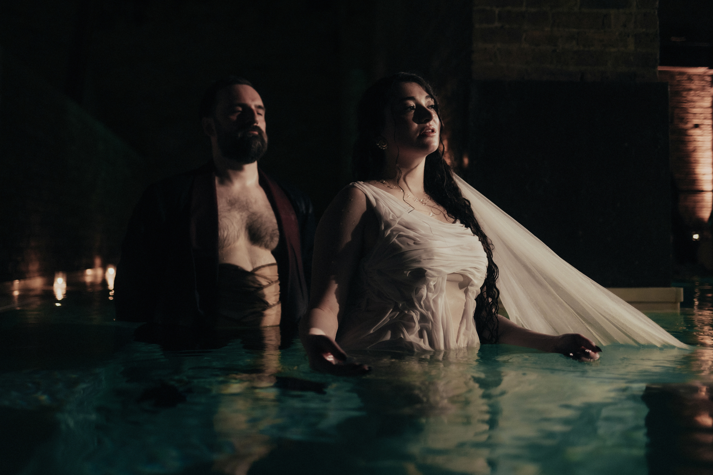 Aire Ancient Baths Chicago Wedding