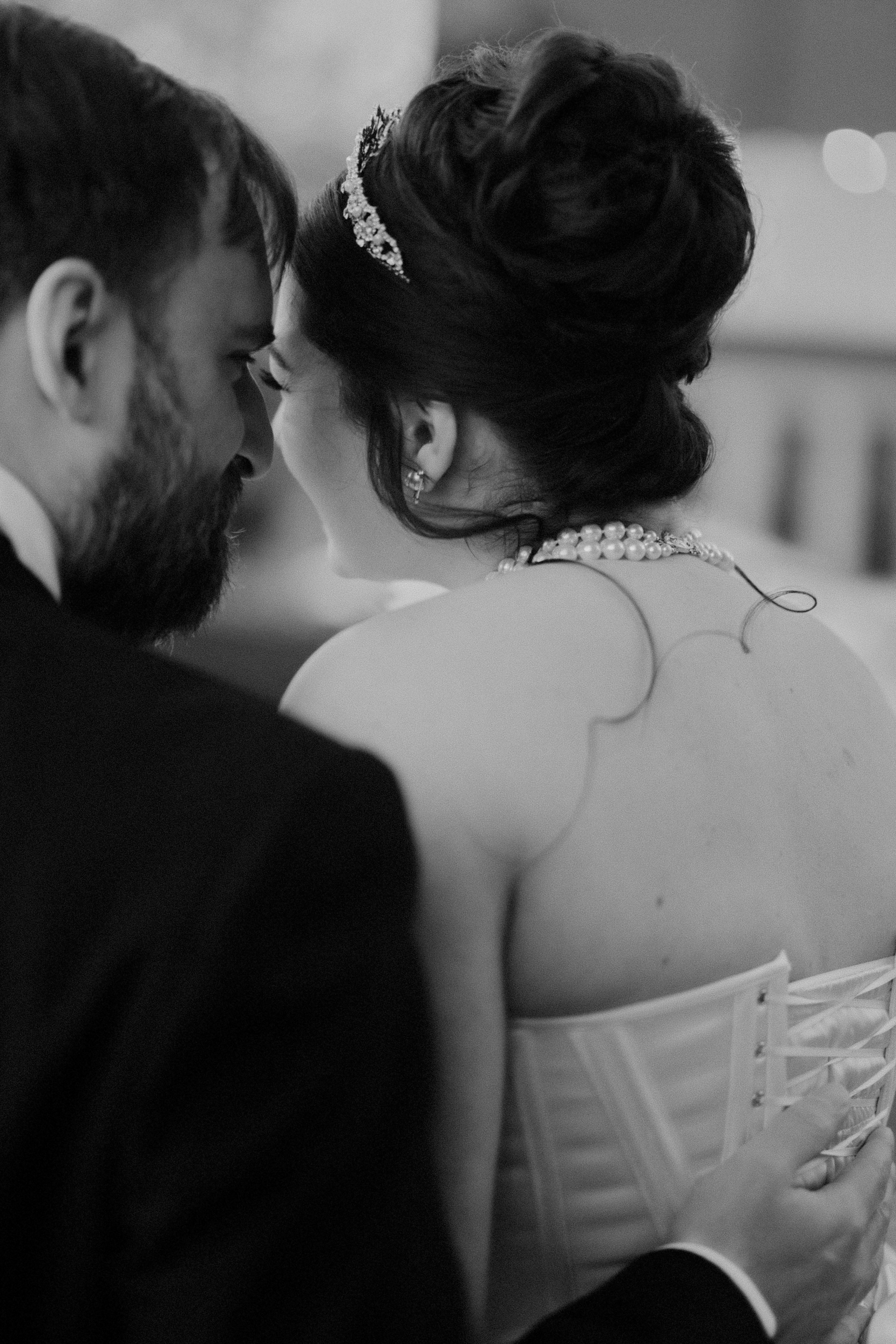 Mott St Chicago Reception