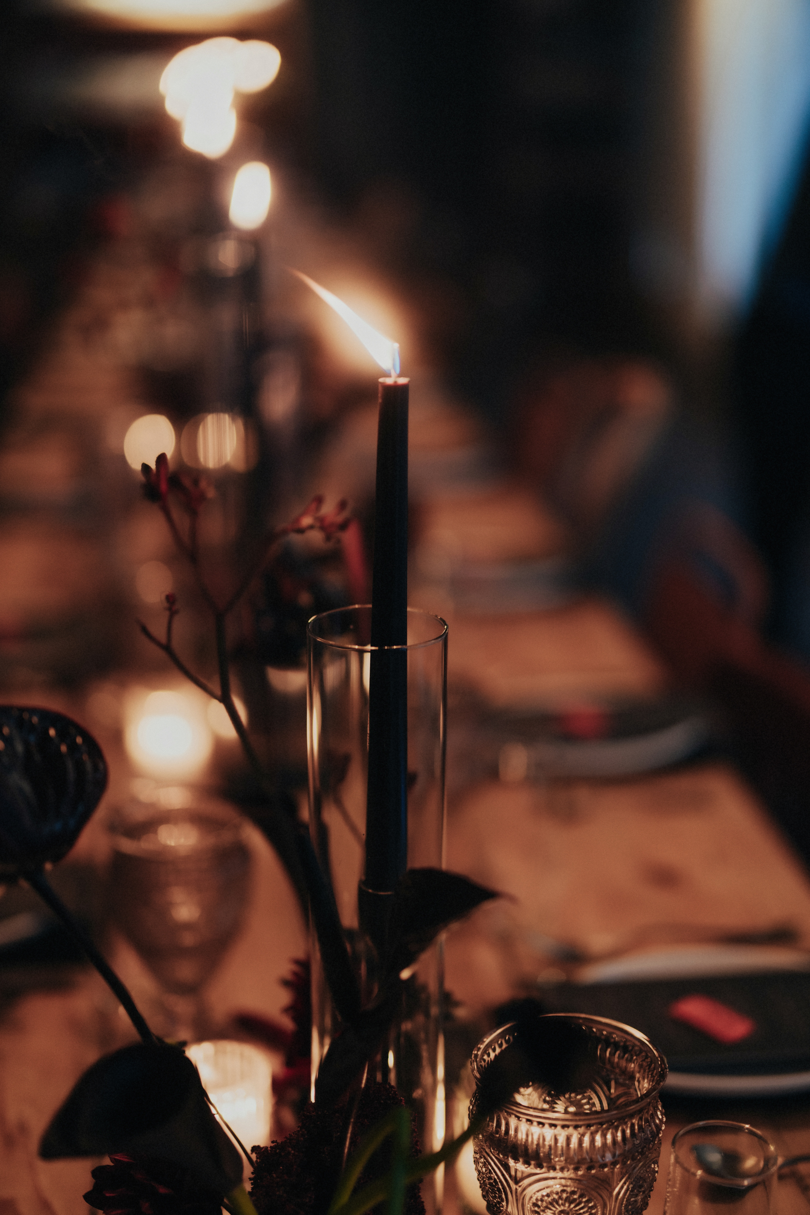 Mott St Chicago Reception