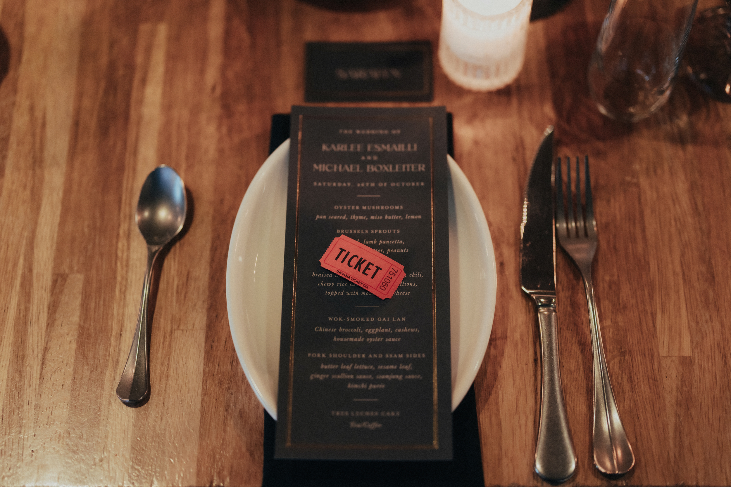 Mott St Chicago Reception