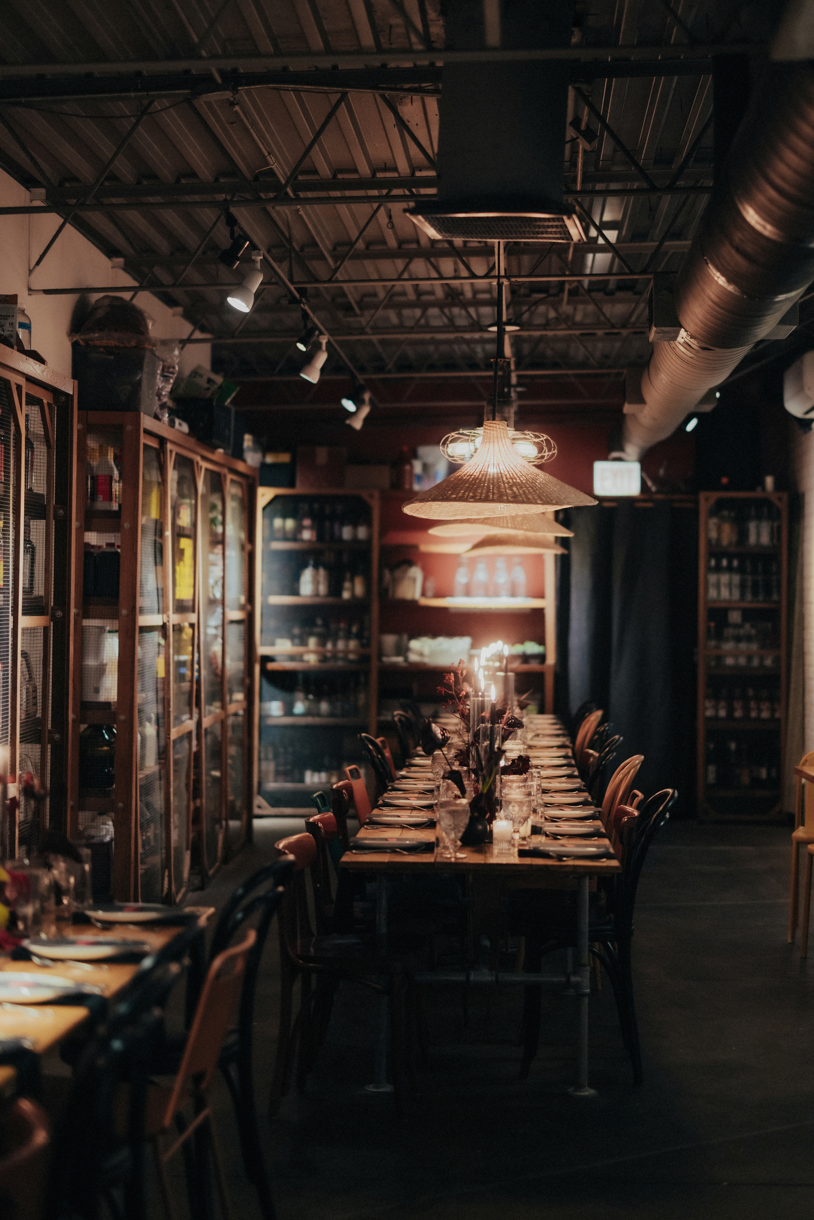 Mott St Chicago Reception