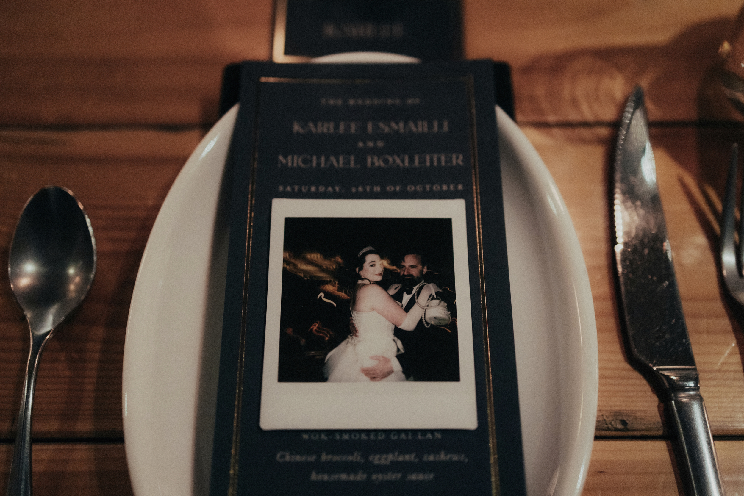 Mott St Chicago Reception