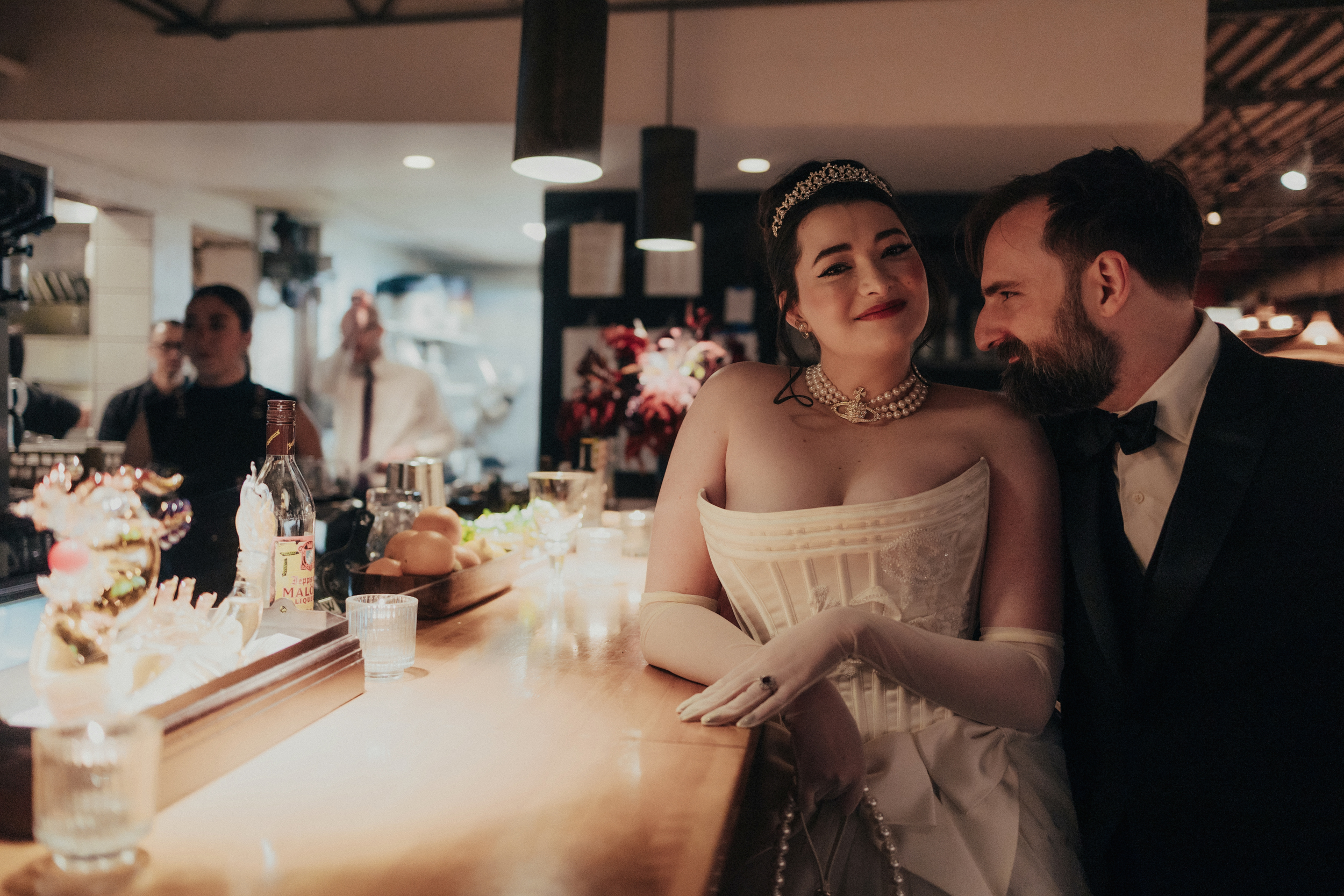 Mott St Chicago Reception