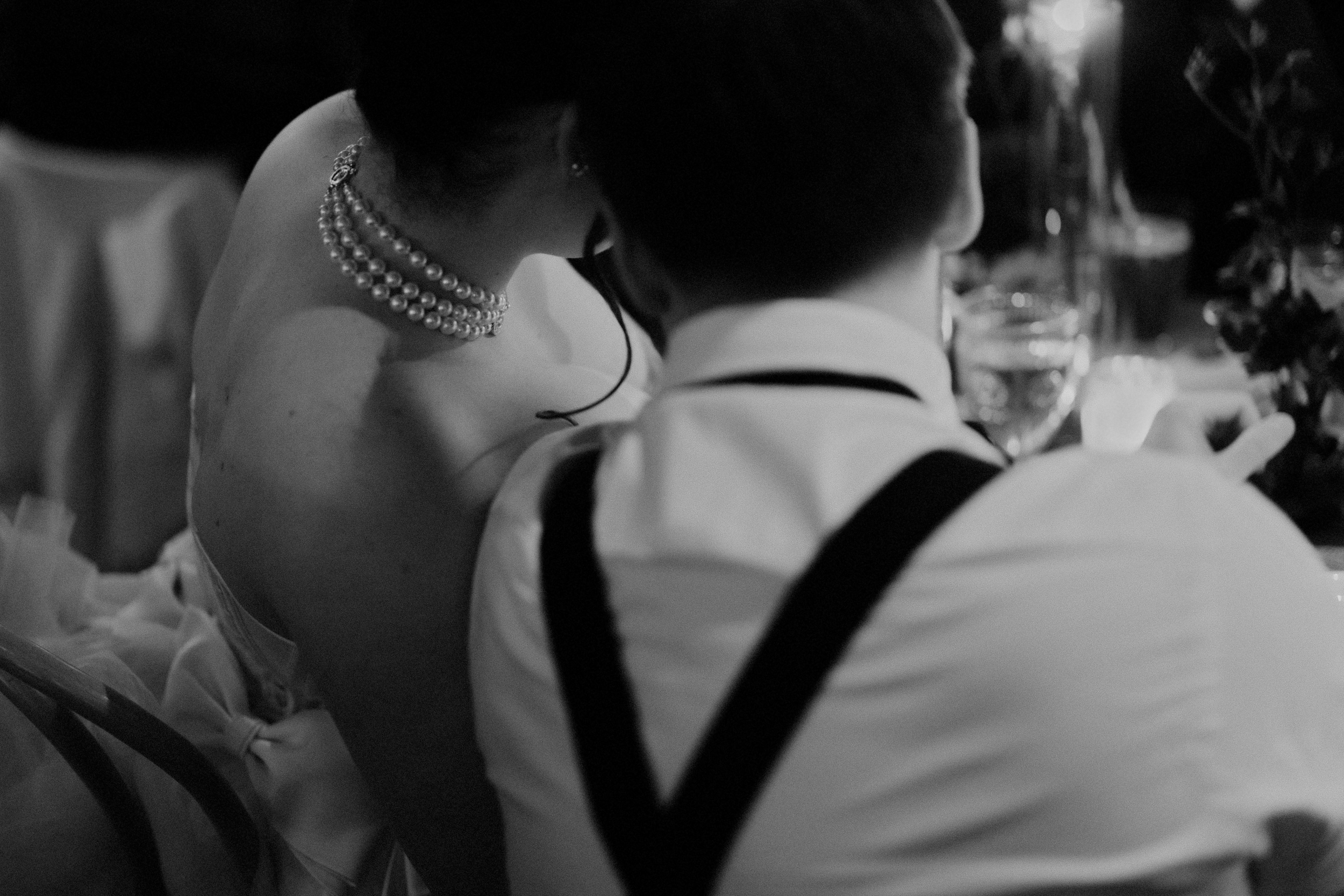 Mott St Chicago Reception