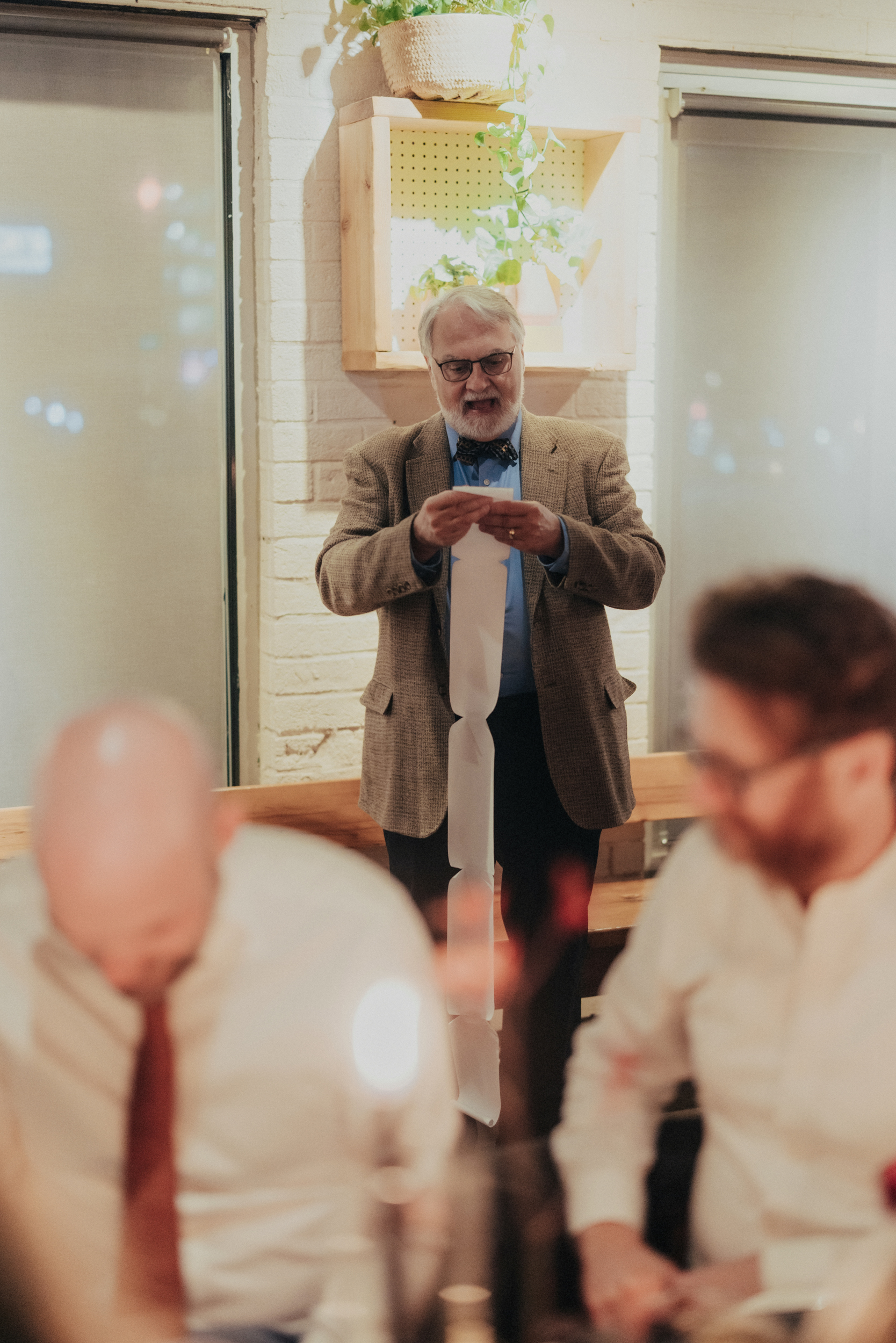 Mott St Chicago Reception