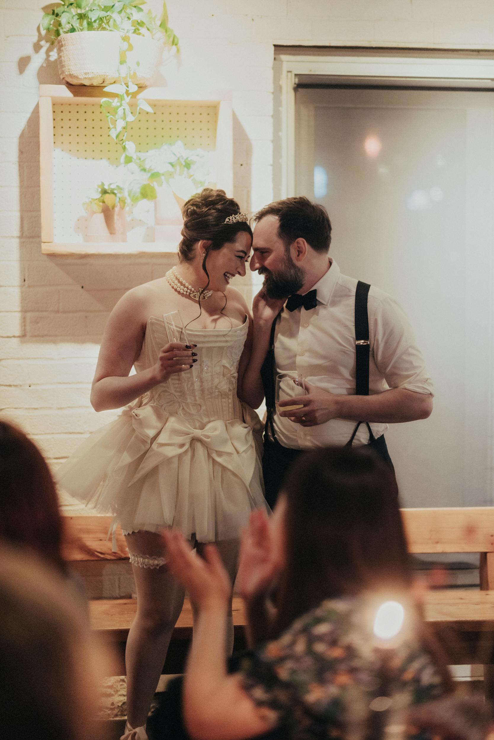 Mott St Chicago Reception