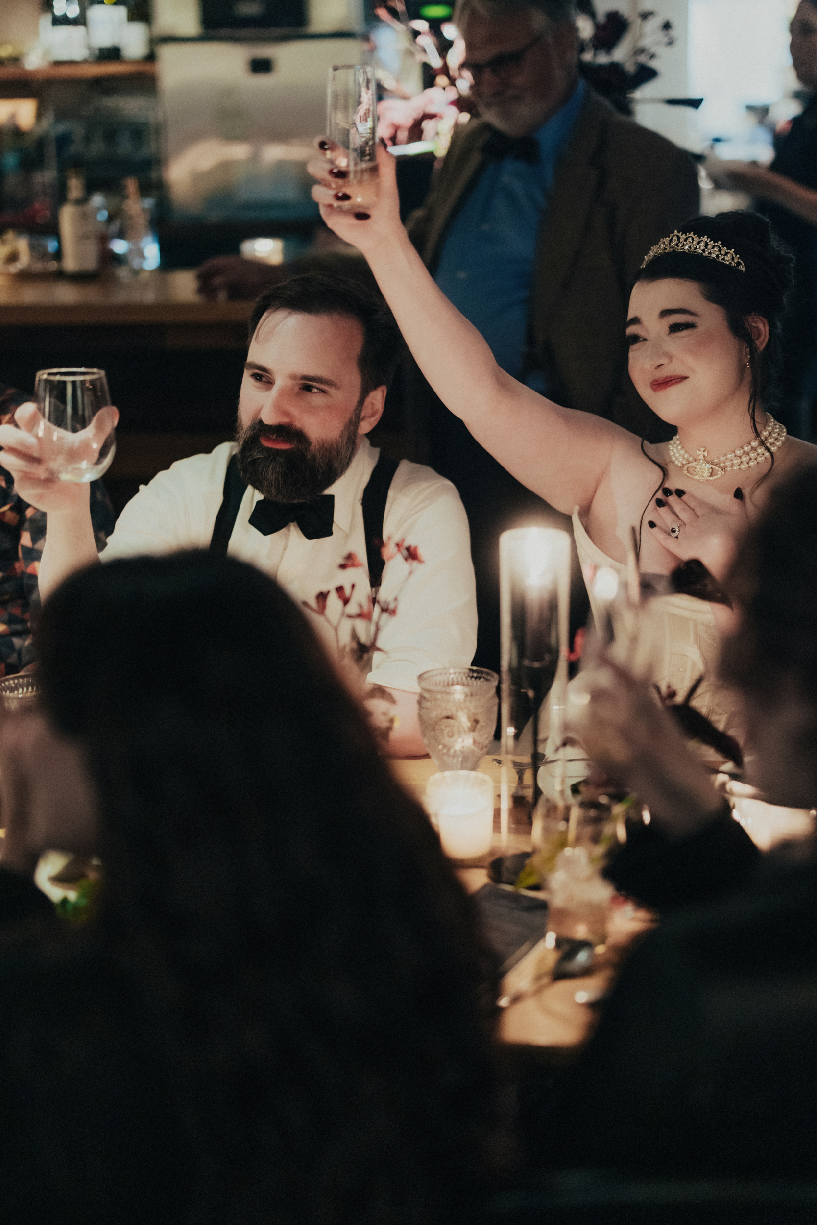 Mott St Chicago Reception