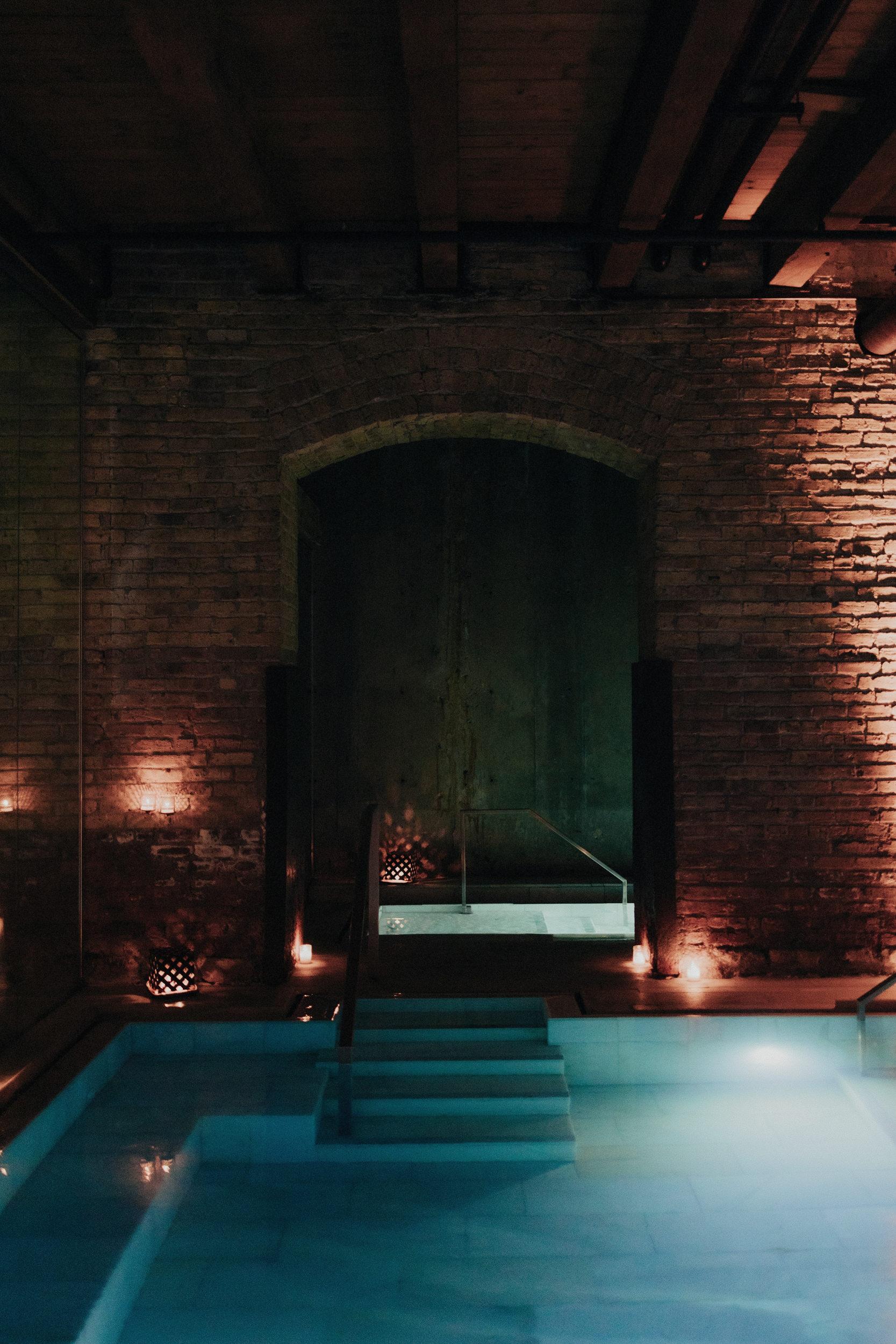 Aire Ancient Baths Chicago Wedding
