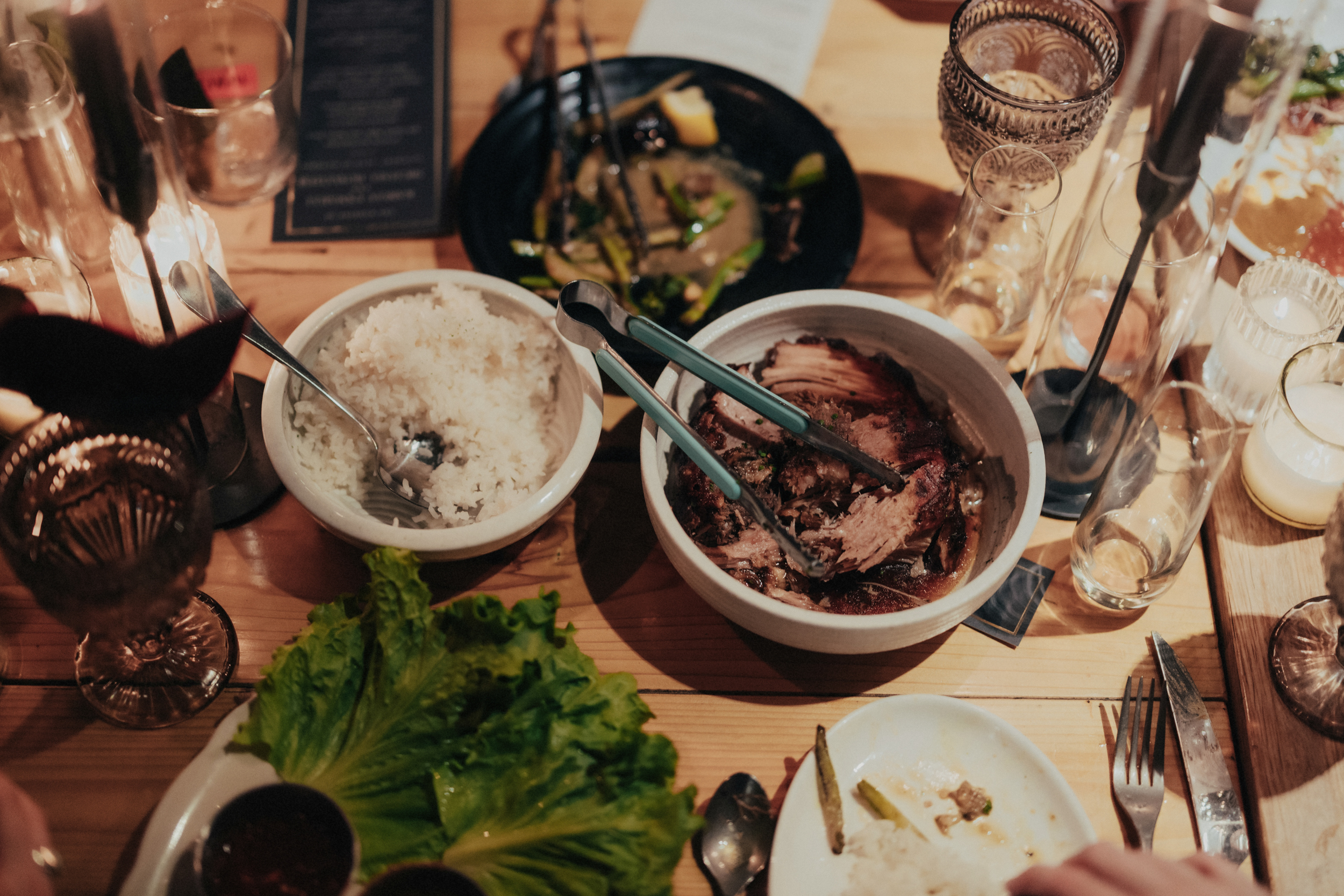 Mott St Chicago Reception