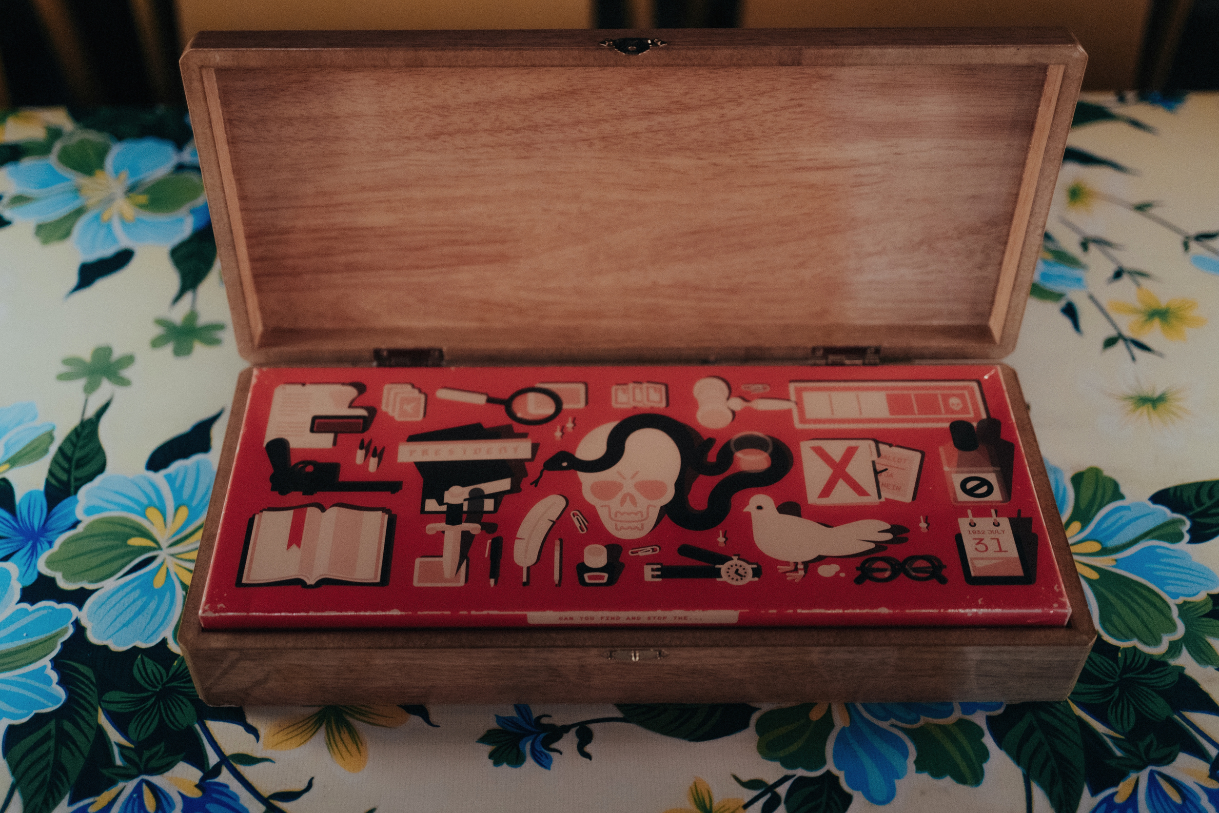 Mott St Chicago Reception