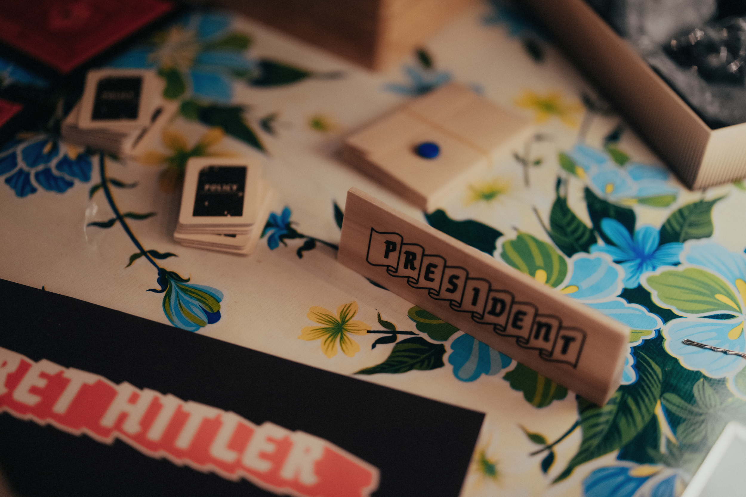 Mott St Chicago Reception