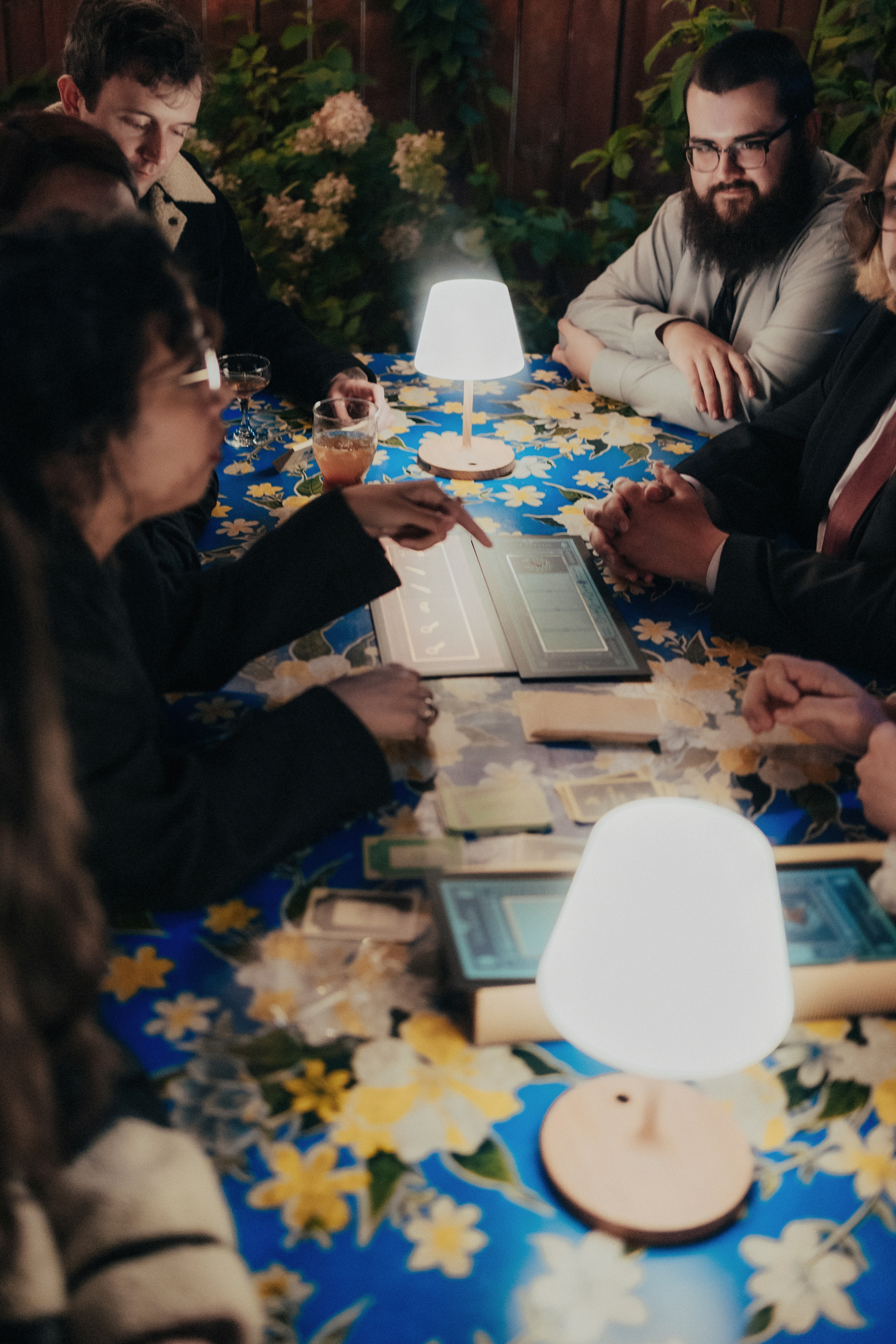 Mott St Chicago Reception